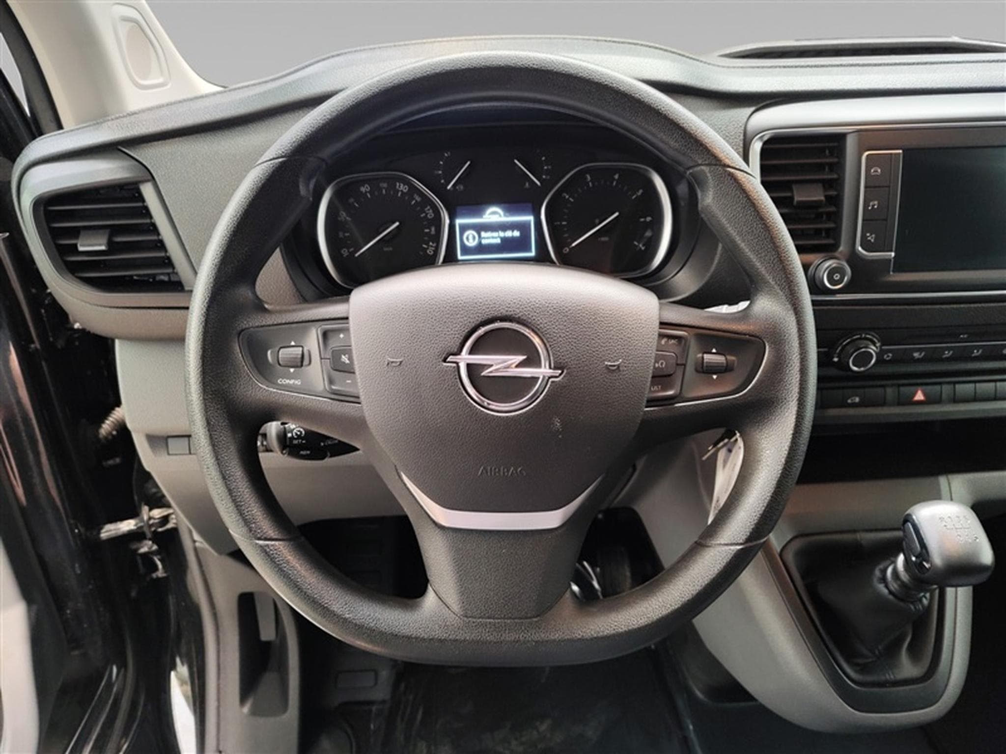 Opel Vivaro 2.0 TD L3H1 BInj. Edition S/S °NAV°CARPLAY°CAM360°PDC AV-AR (2021) - Photo 9