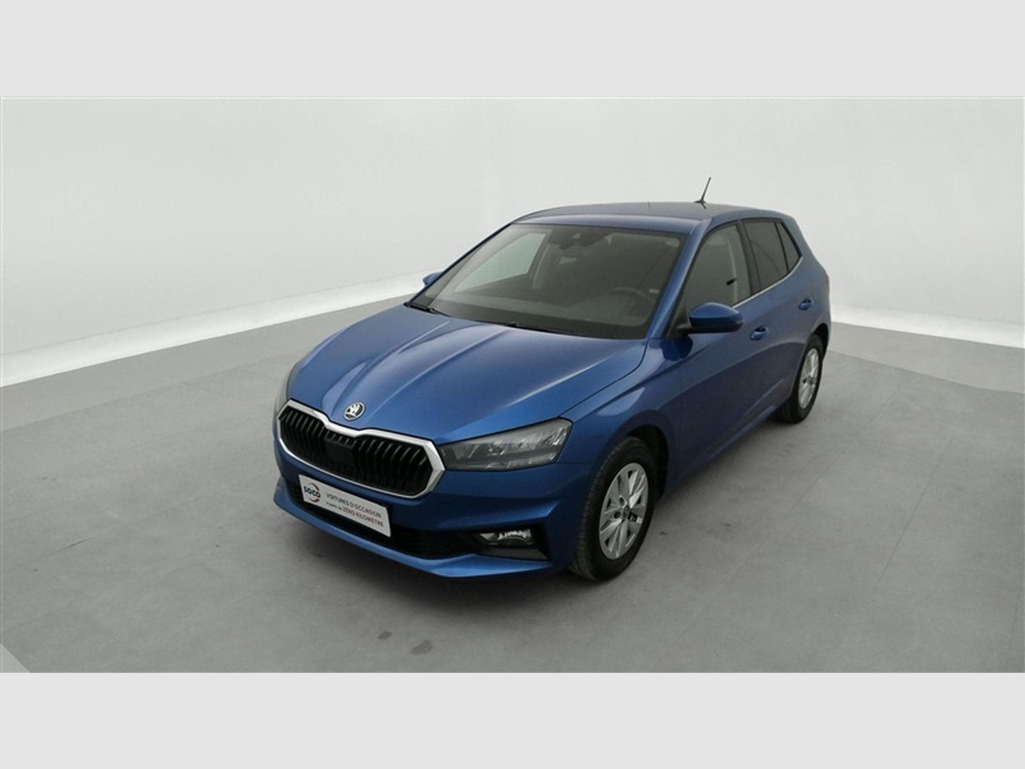 Skoda Fabia 1.0 TSI 95cv Selection CARPLAY / FULL LED / PDC AR / JA 15" (2025) - Photo 1