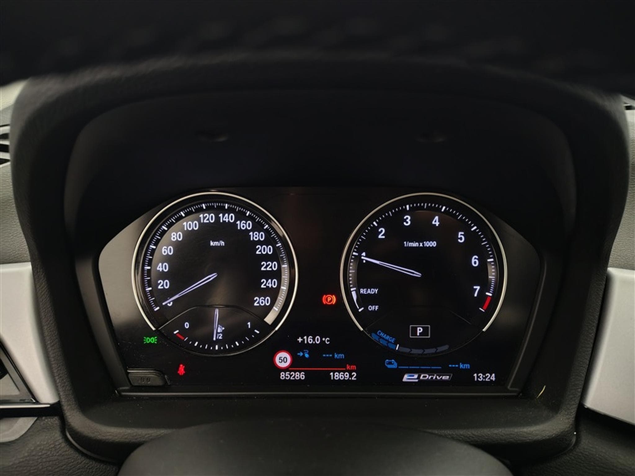BMW X1 PHEV 1.5iA xDrive25e Cuir / Navi / Led (2022) - Photo 10