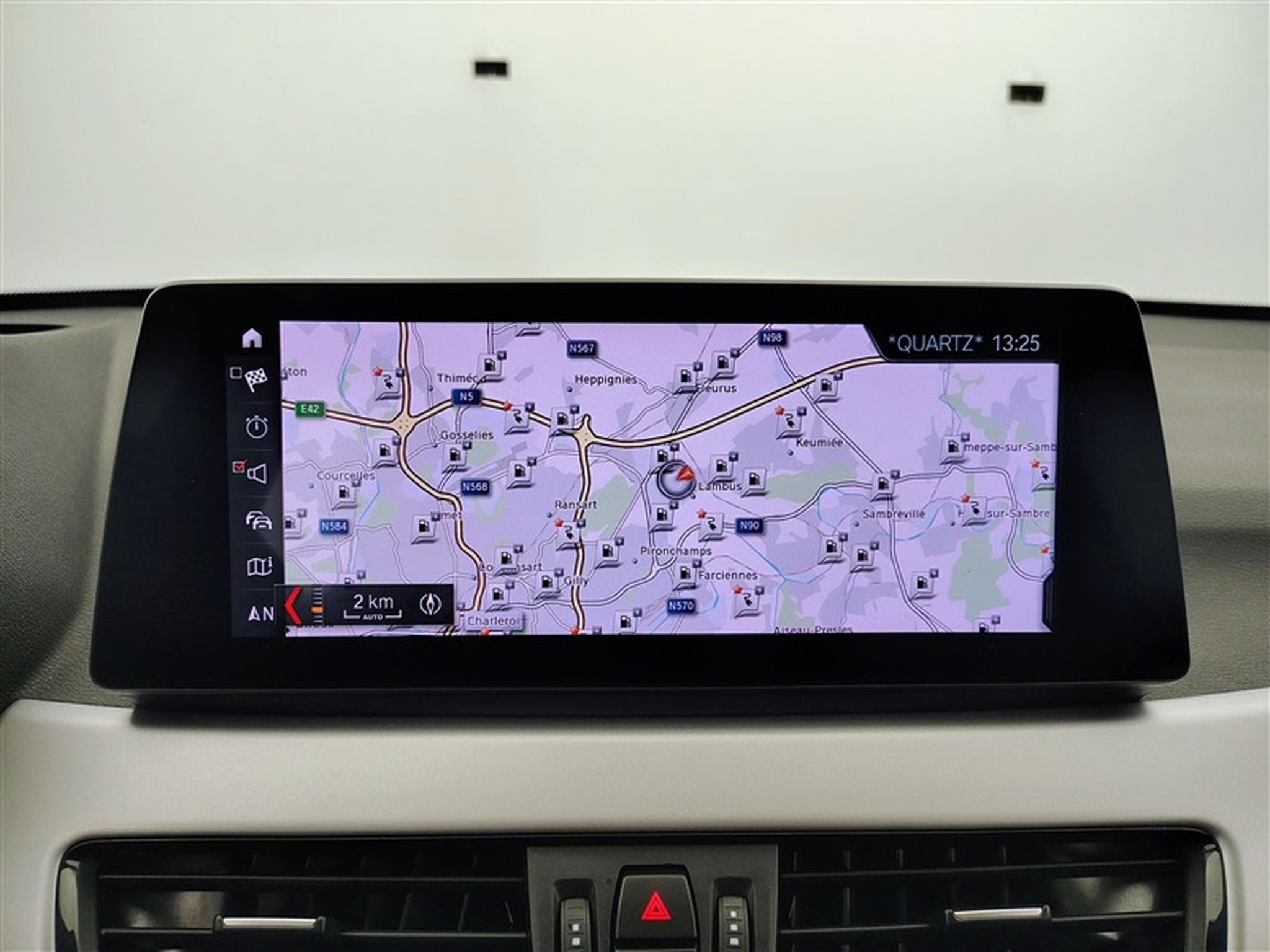 BMW X1 PHEV 1.5iA xDrive25e Cuir / Navi / Led (2022) - Photo 11