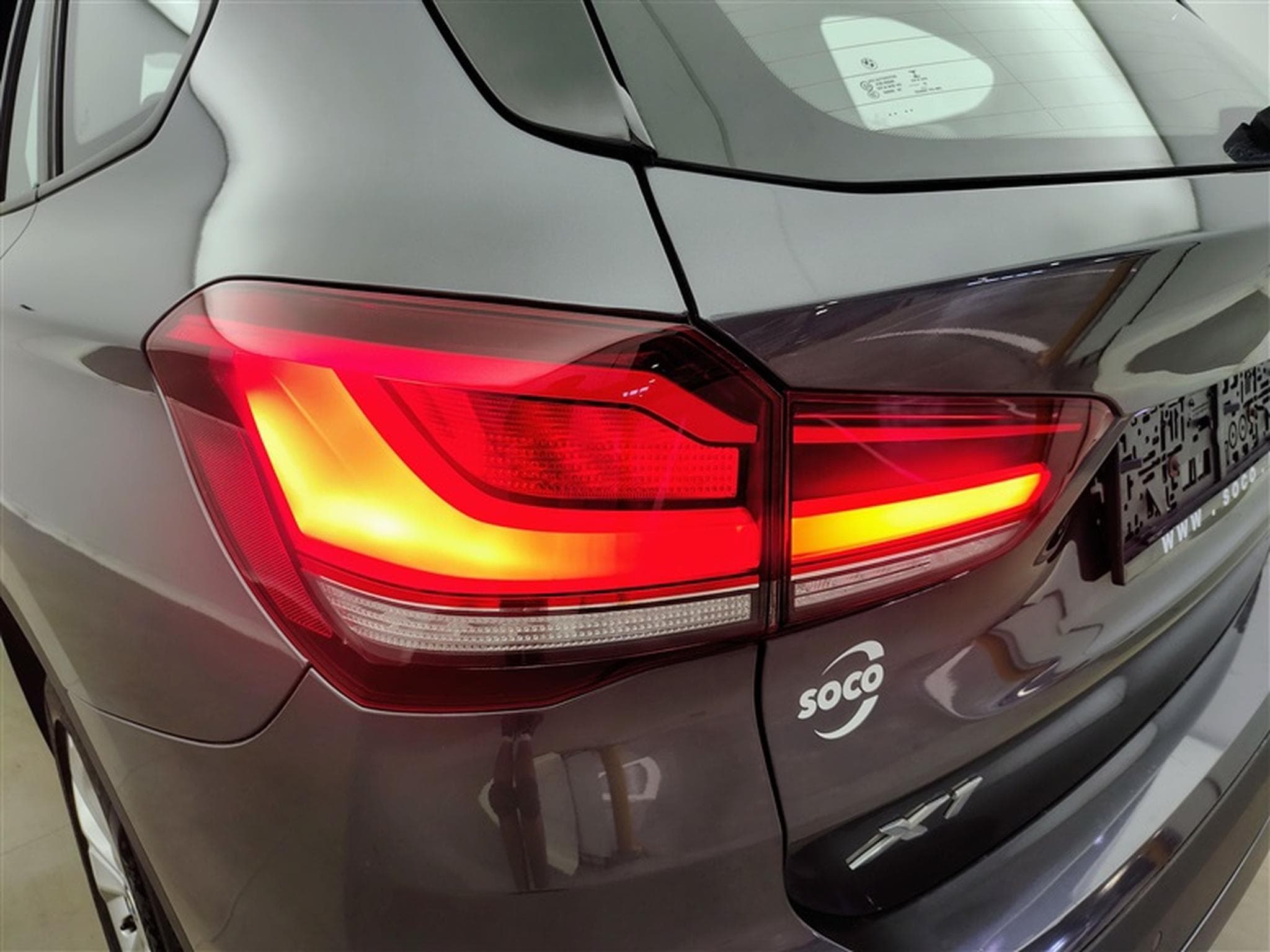 BMW X1 PHEV 1.5iA xDrive25e Cuir / Navi / Led (2022) - Photo 16