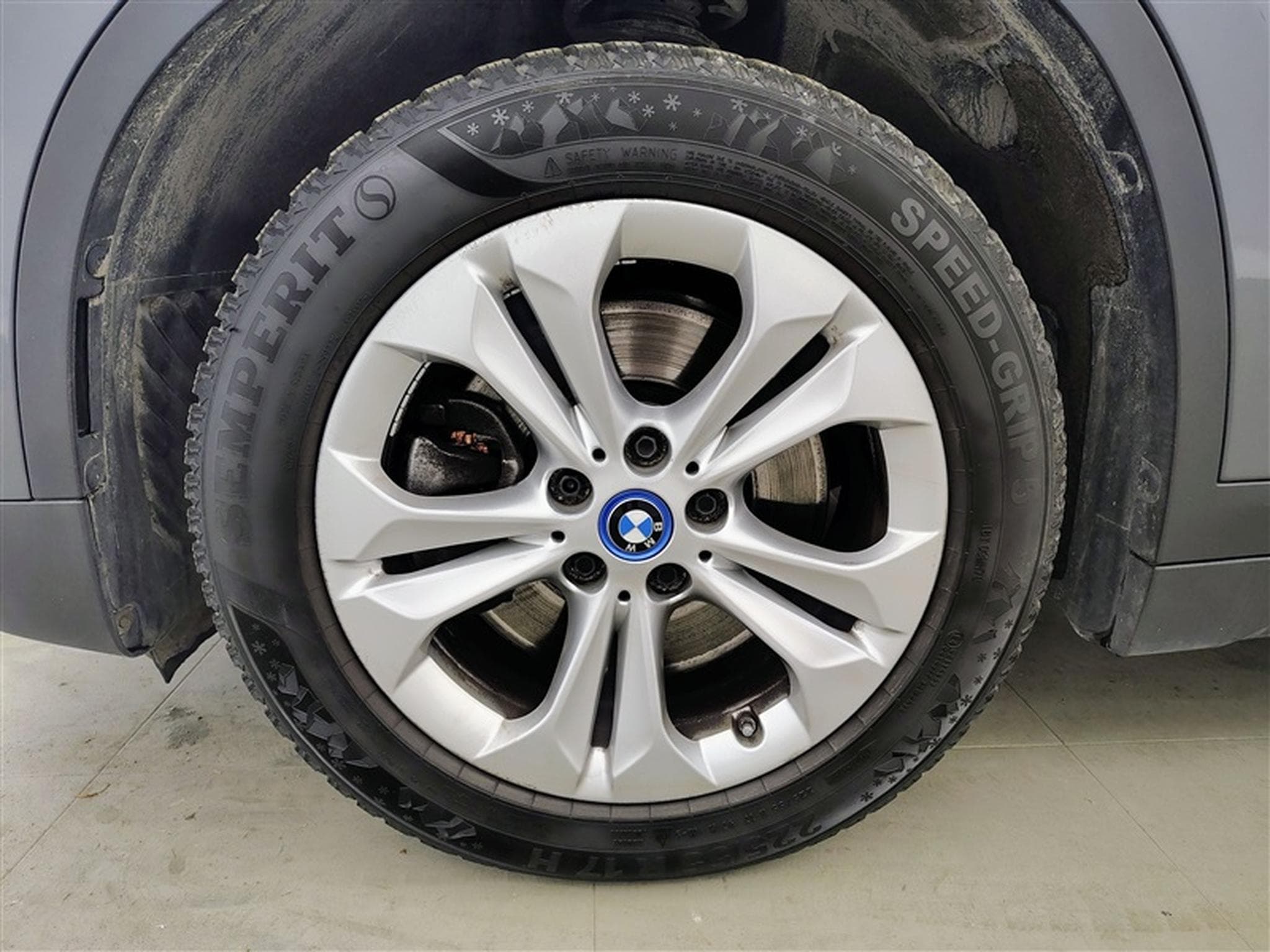 BMW X1 PHEV 1.5iA xDrive25e Cuir / Navi / Led (2022) - Photo 6