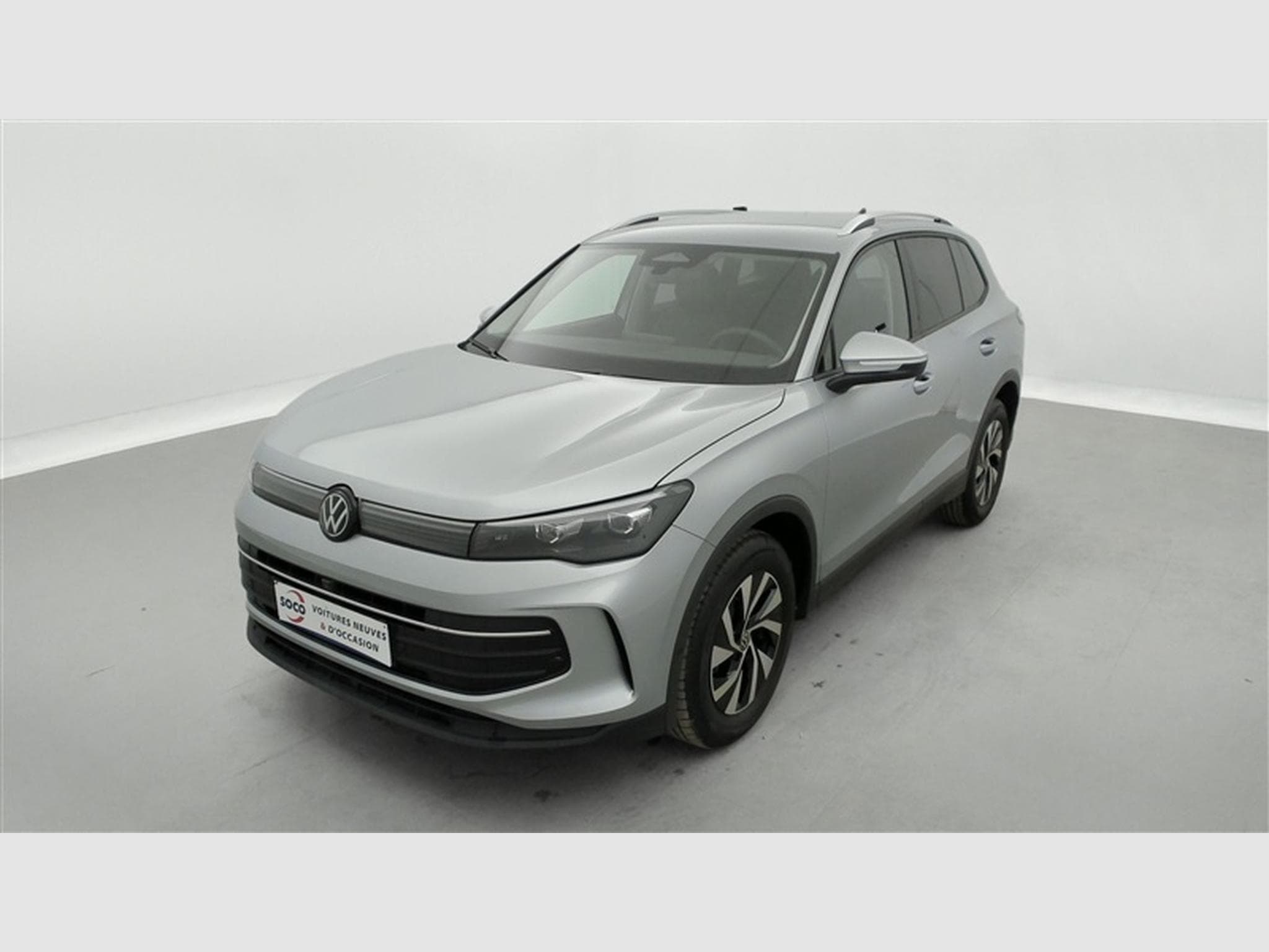 VW Tiguan 1.5 TSI 130cv DSG United CARPLAY / FULL LED / CAMERA 360° (2026) - Photo 1
