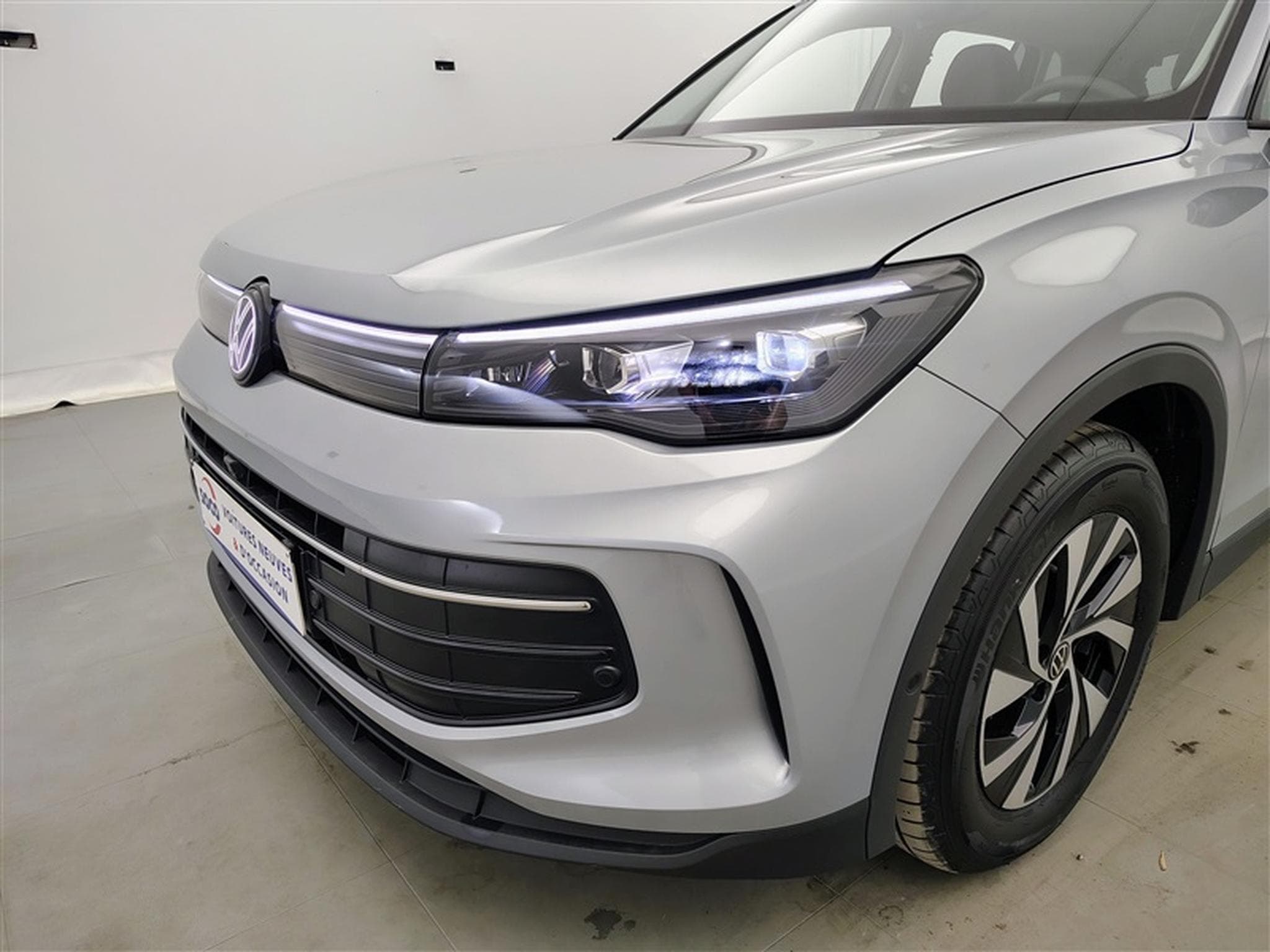 VW Tiguan 1.5 TSI 130cv DSG United CARPLAY / FULL LED / CAMERA 360° (2026) - Photo 15