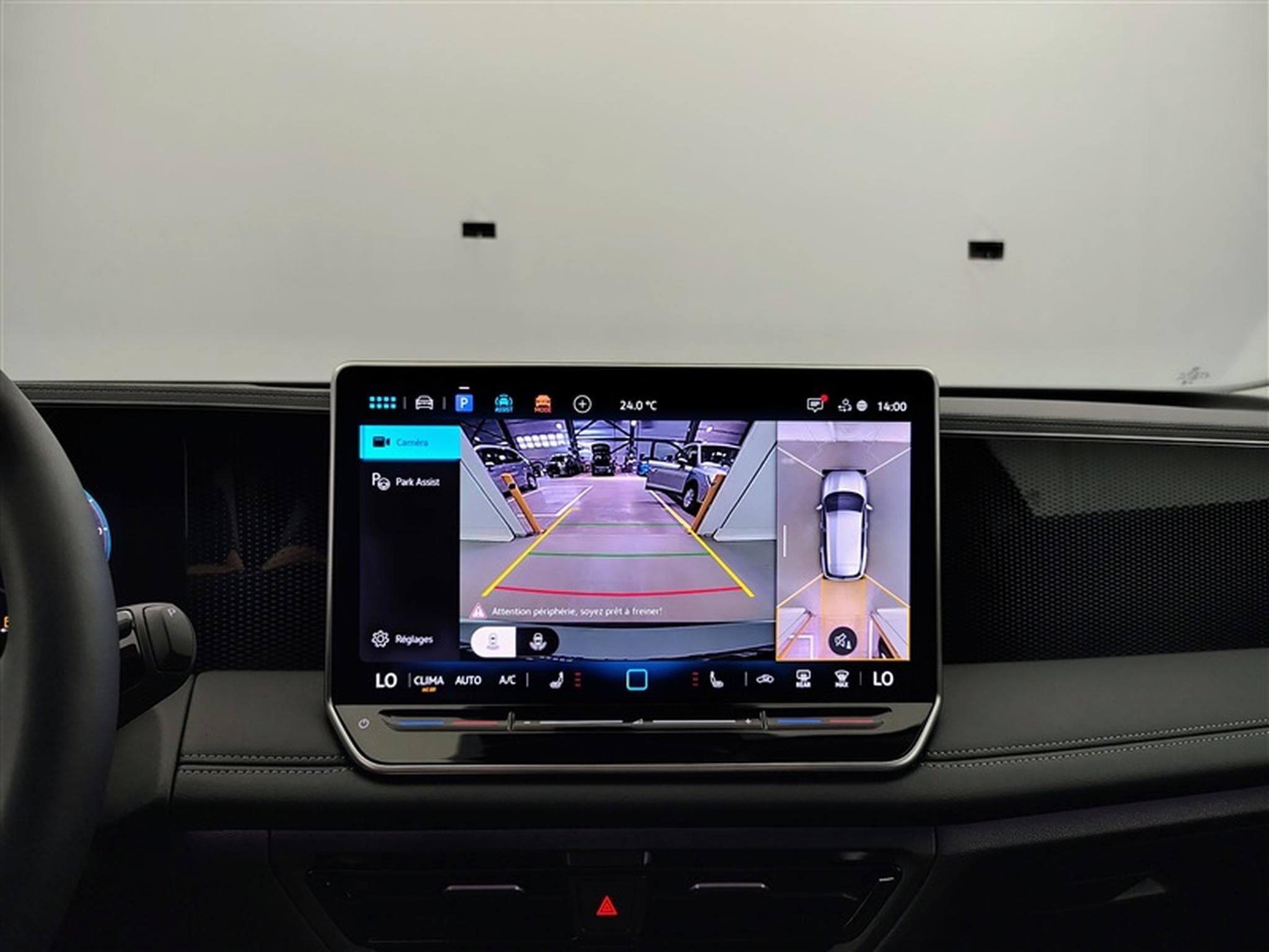 VW Tiguan 1.5 TSI 130cv DSG United CARPLAY / FULL LED / CAMERA 360° (2026) - Photo 18