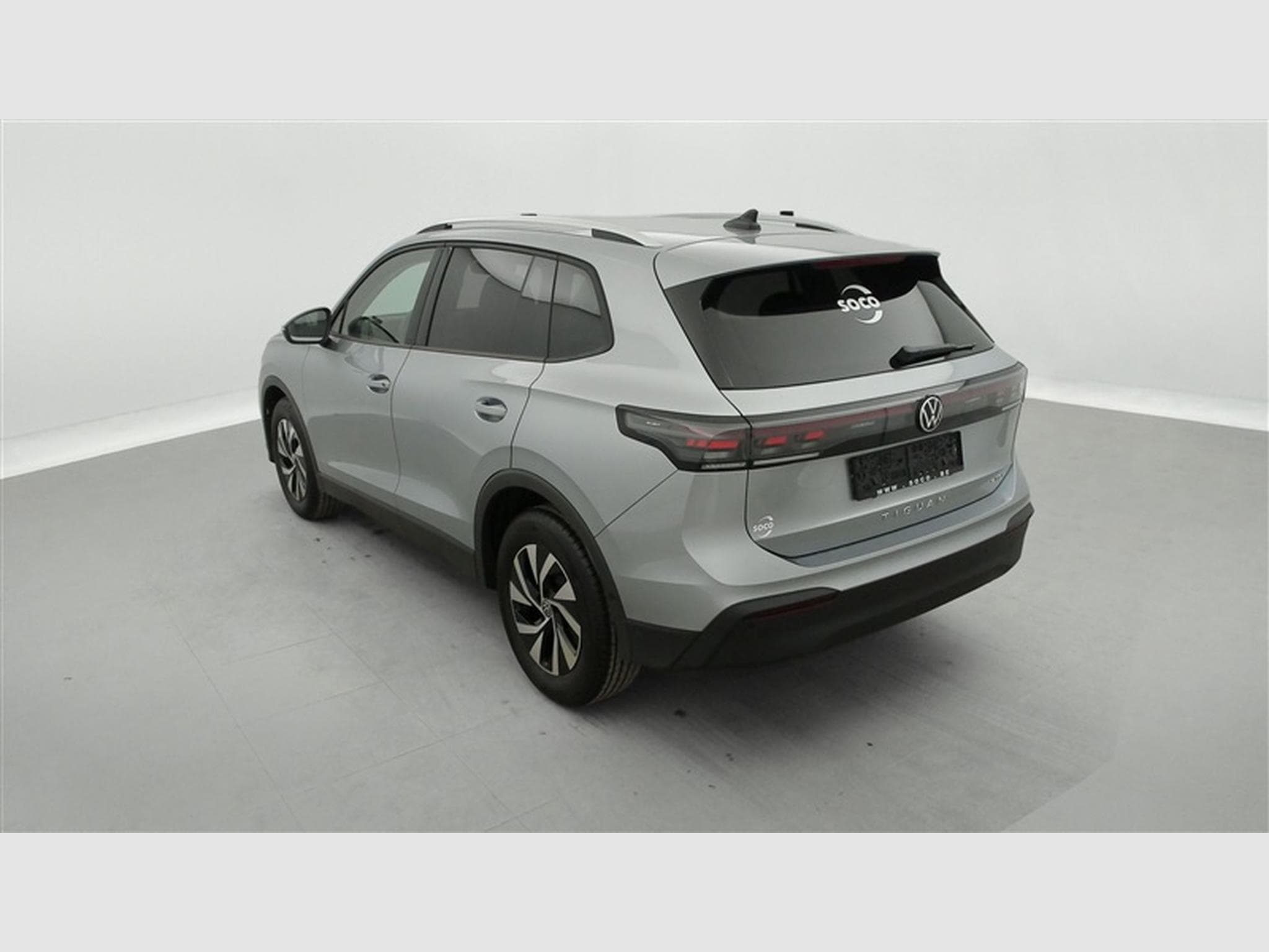VW Tiguan 1.5 TSI 130cv DSG United CARPLAY / FULL LED / CAMERA 360° (2026) - Photo 2