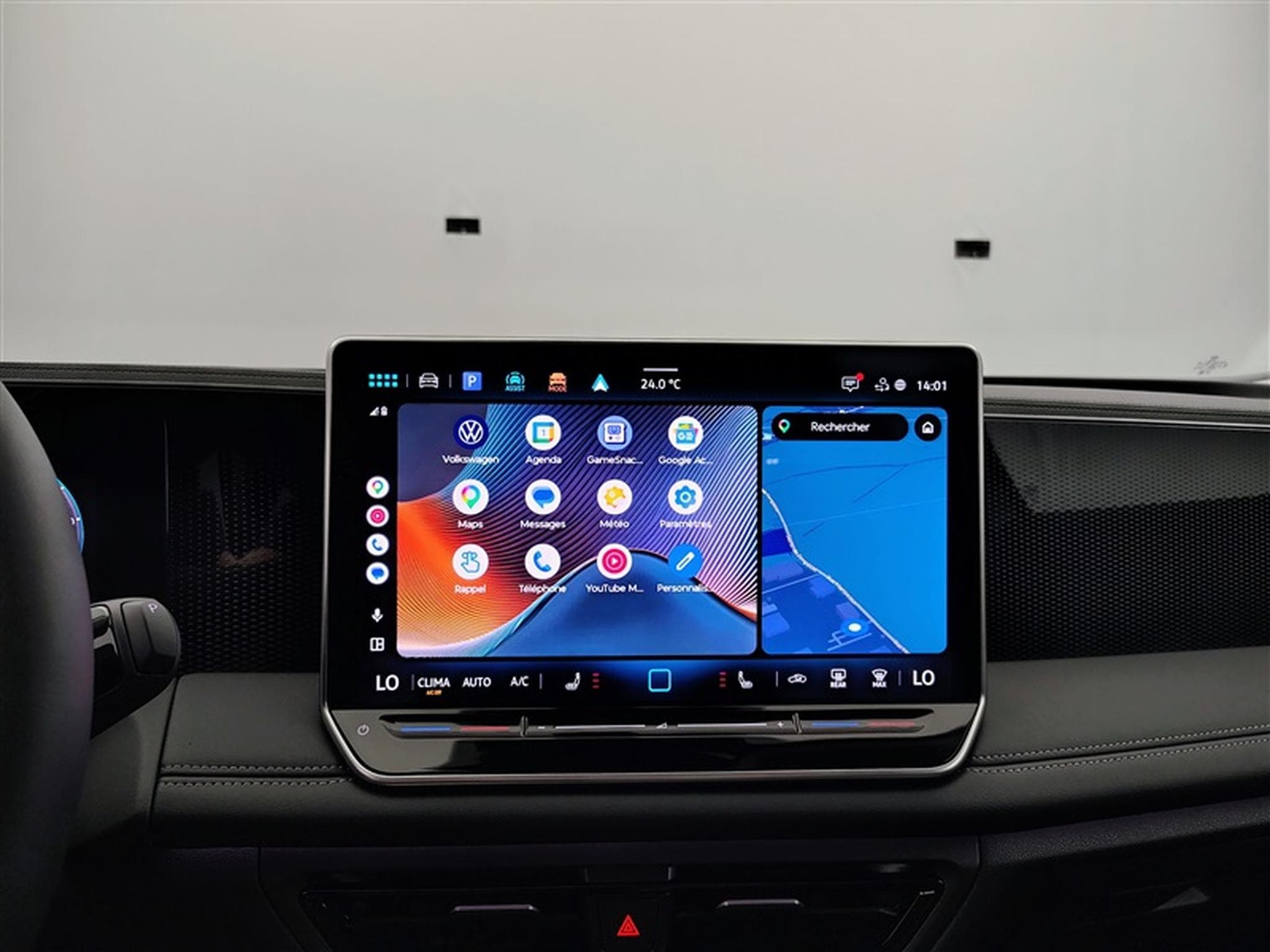 VW Tiguan 1.5 TSI 130cv DSG United CARPLAY / FULL LED / CAMERA 360° (2026) - Photo 21