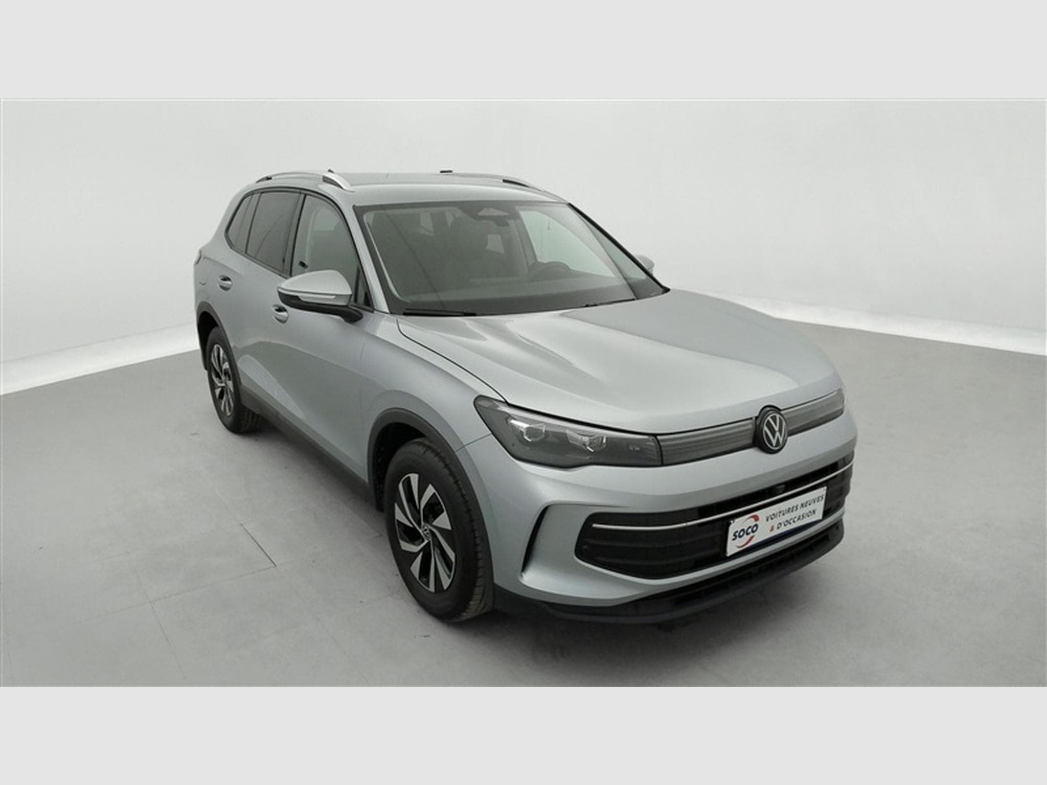 VW Tiguan 1.5 TSI 130cv DSG United CARPLAY / FULL LED / CAMERA 360° (2026) - Photo 23