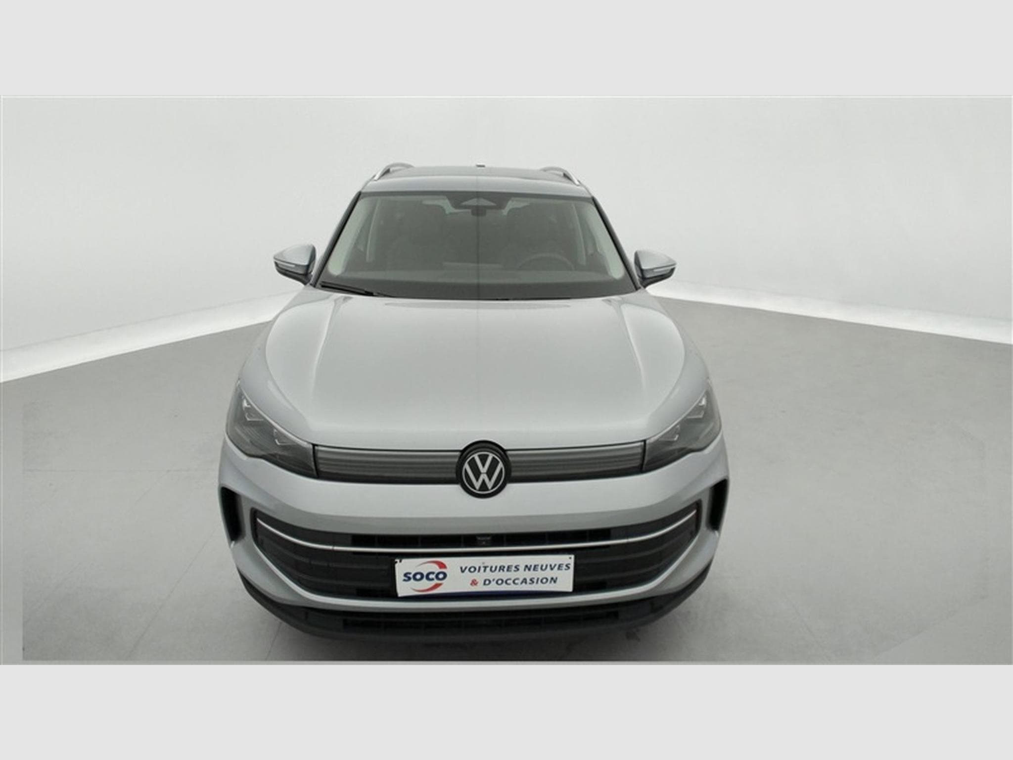 VW Tiguan 1.5 TSI 130cv DSG United CARPLAY / FULL LED / CAMERA 360° (2026) - Photo 4