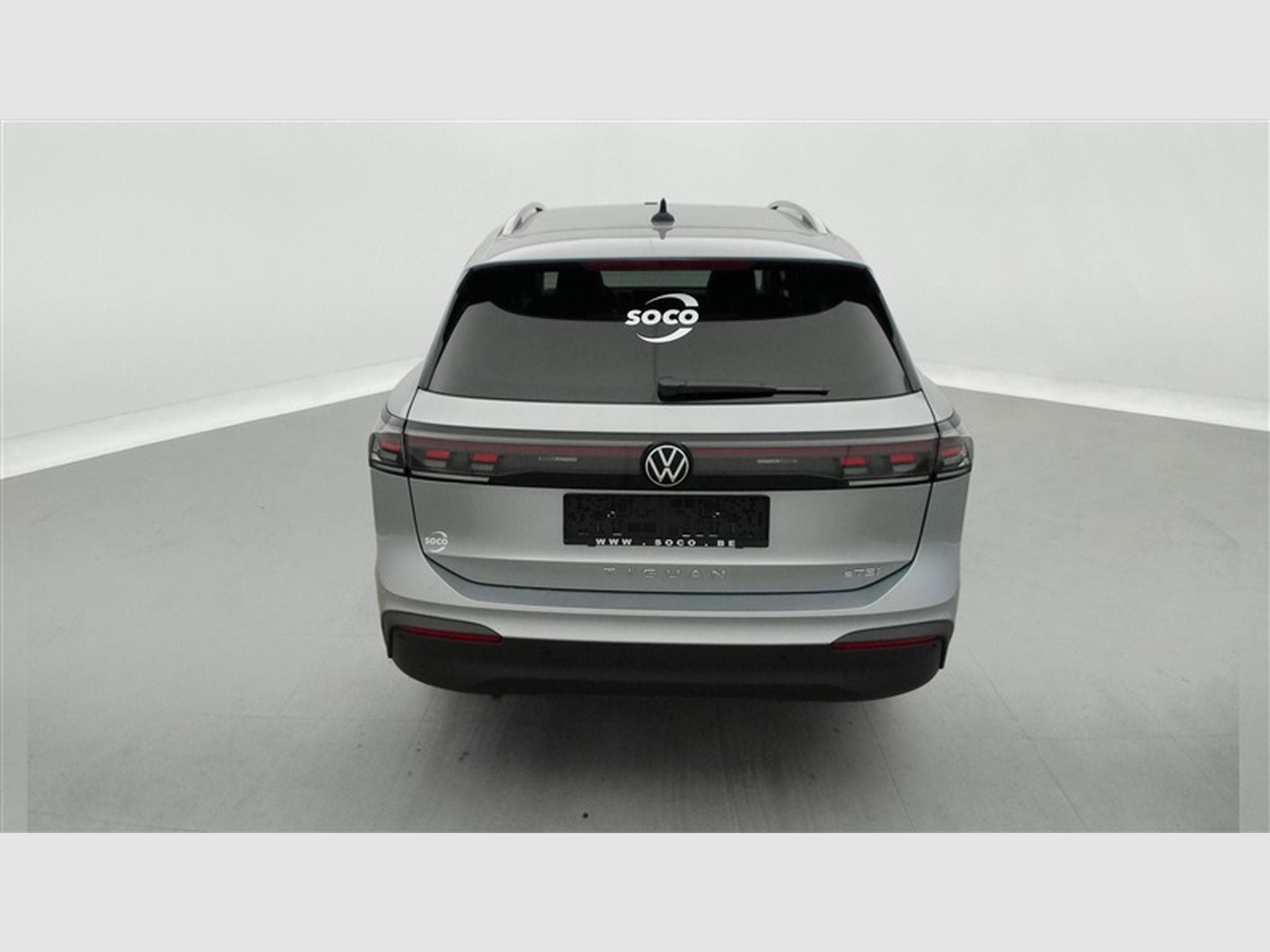 VW Tiguan 1.5 TSI 130cv DSG United CARPLAY / FULL LED / CAMERA 360° (2026) - Photo 5