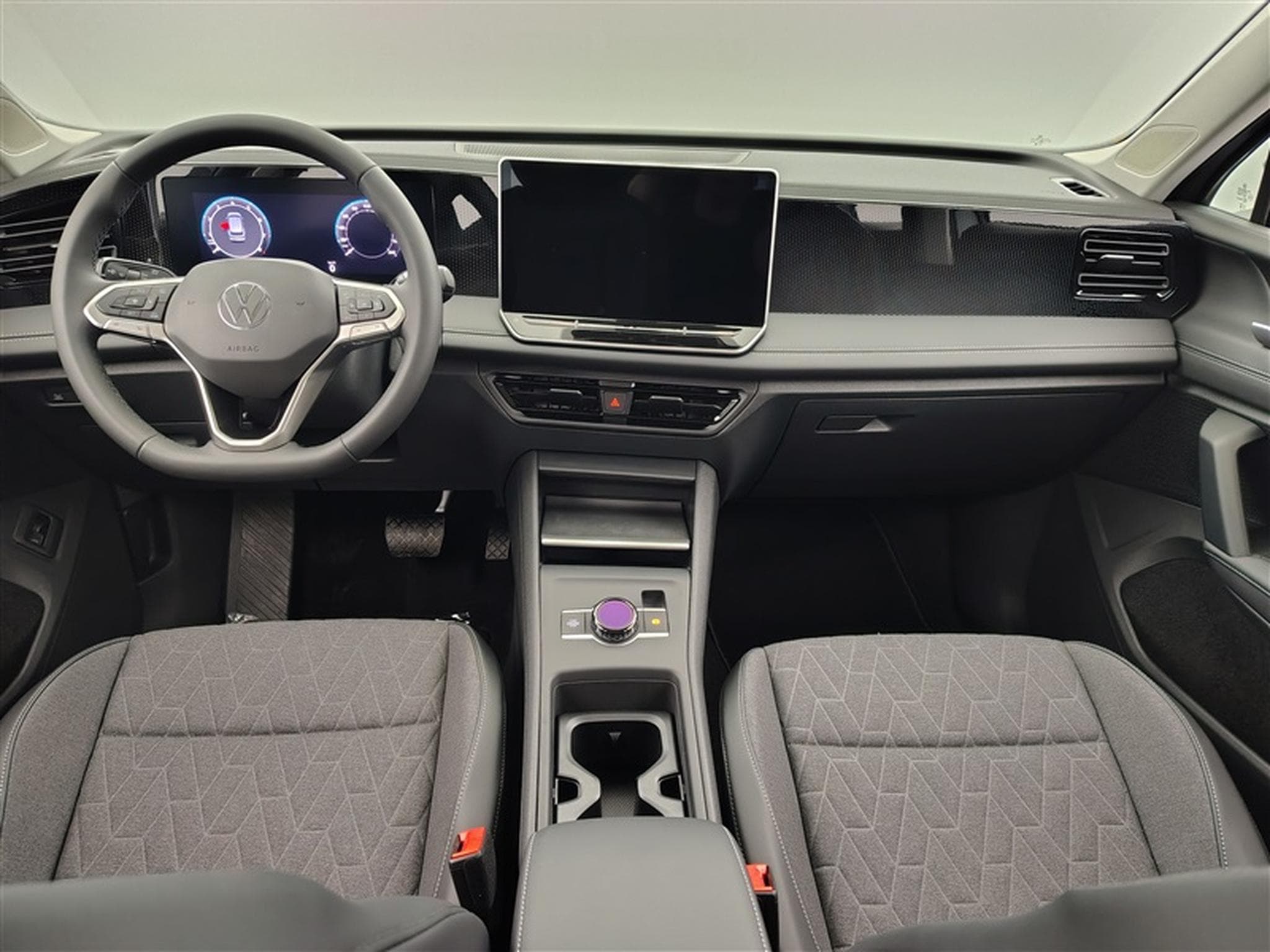 VW Tiguan 1.5 TSI 130cv DSG United CARPLAY / FULL LED / CAMERA 360° (2026) - Photo 8