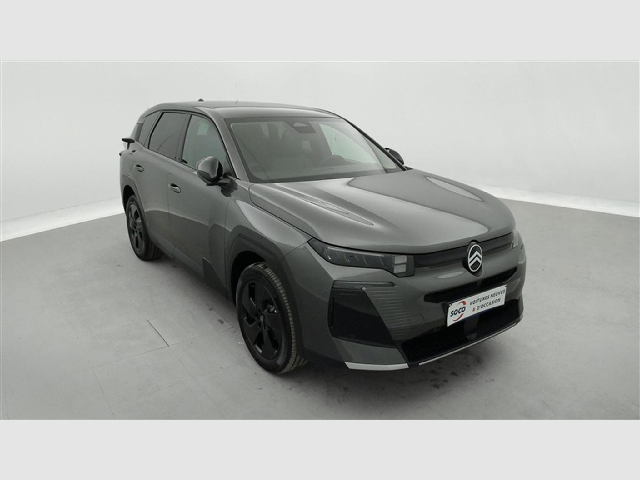 Citroen C5 Aircross 1.2 Hybrid 145cv E-DCS6 Plus NAVI / FULL LED / CAMERA / JA19 (2026) - Photo 23