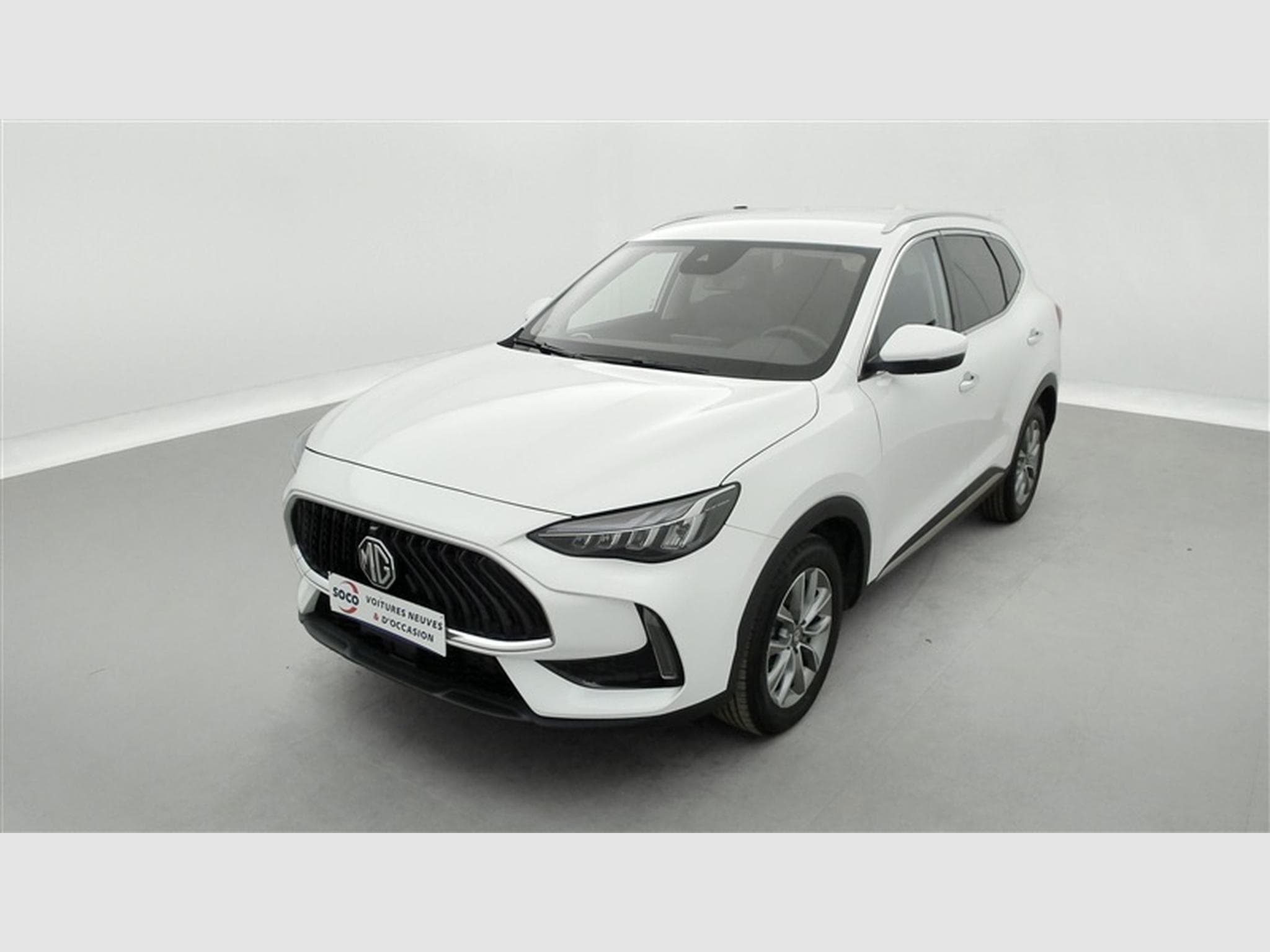MG HS Facelift 1.5 T-GDi 160cv Comfort NAVI / FULL LED / CUIR (2024) - Photo 1