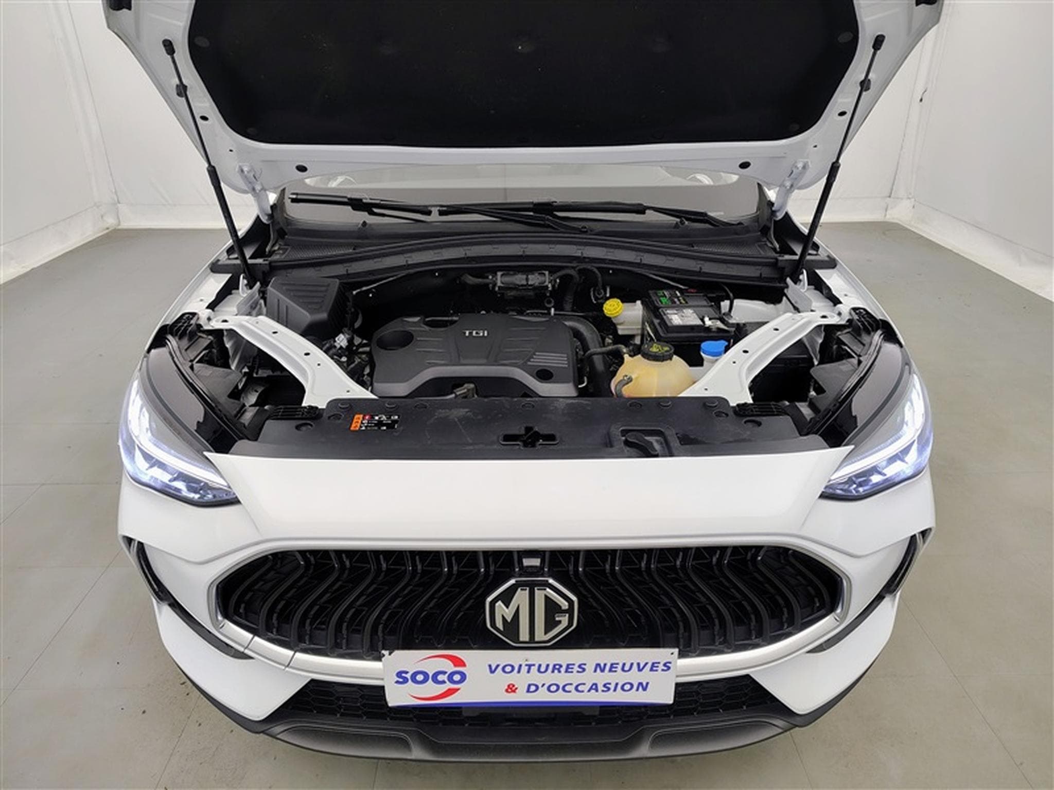MG HS Facelift 1.5 T-GDi 160cv Comfort NAVI / FULL LED / CUIR (2024) - Photo 19