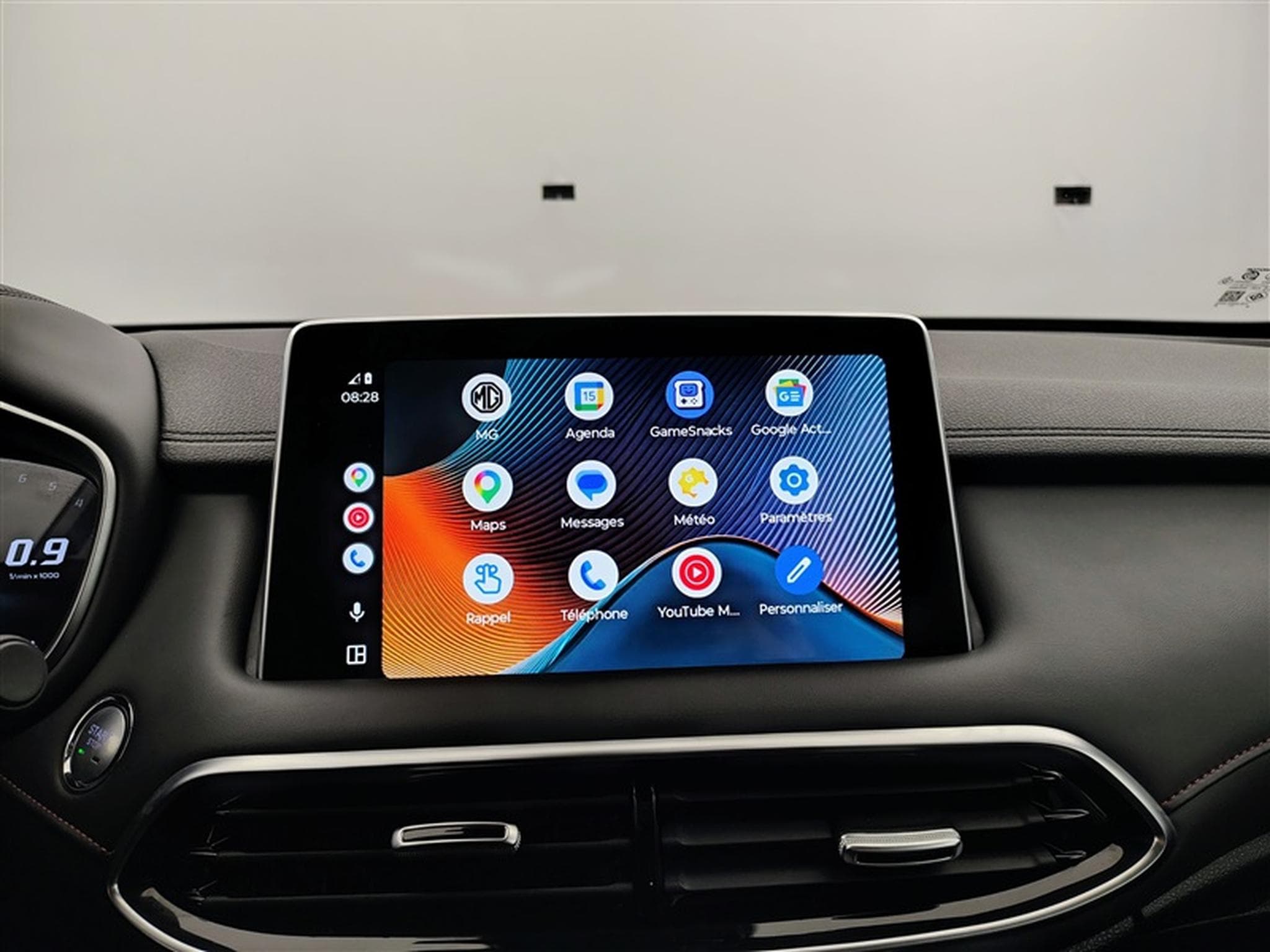 MG HS Facelift 1.5 T-GDi 160cv Comfort NAVI / FULL LED / CUIR (2024) - Photo 20