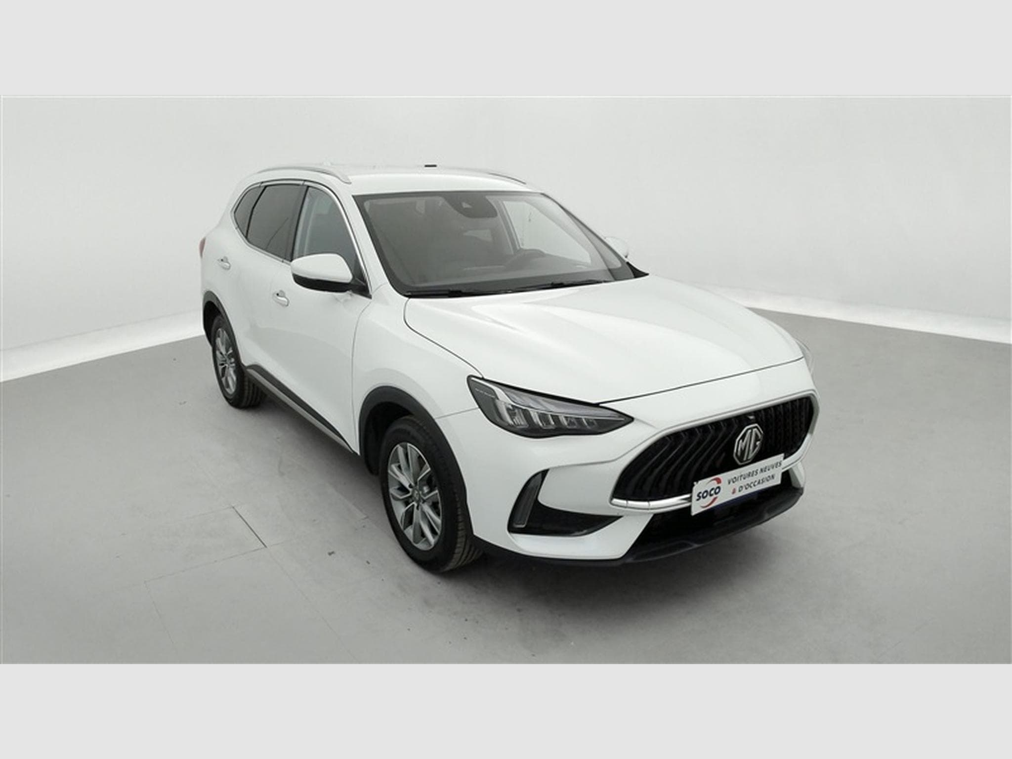 MG HS Facelift 1.5 T-GDi 160cv Comfort NAVI / FULL LED / CUIR (2024) - Photo 22