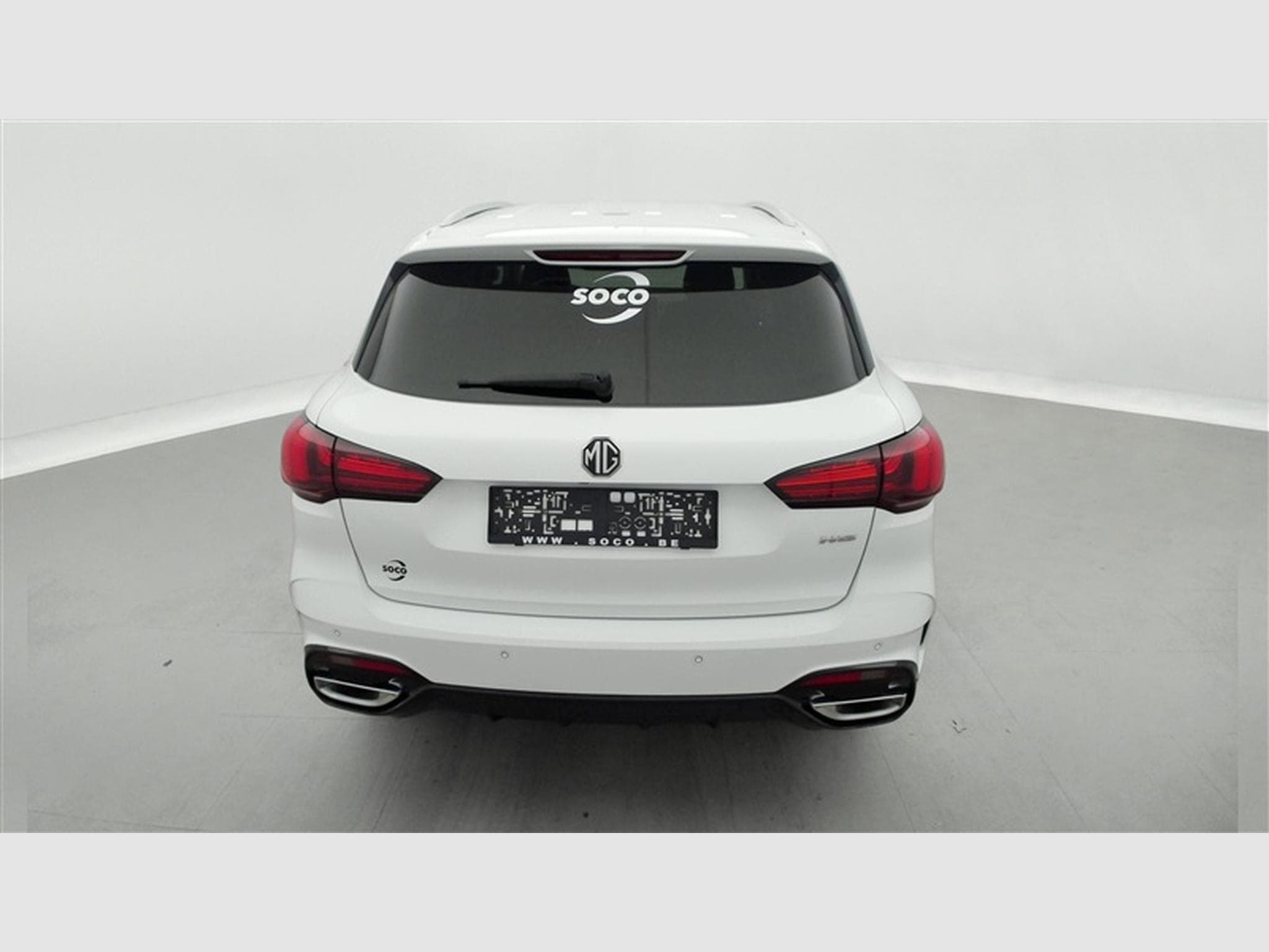 MG HS Facelift 1.5 T-GDi 160cv Comfort NAVI / FULL LED / CUIR (2024) - Photo 5