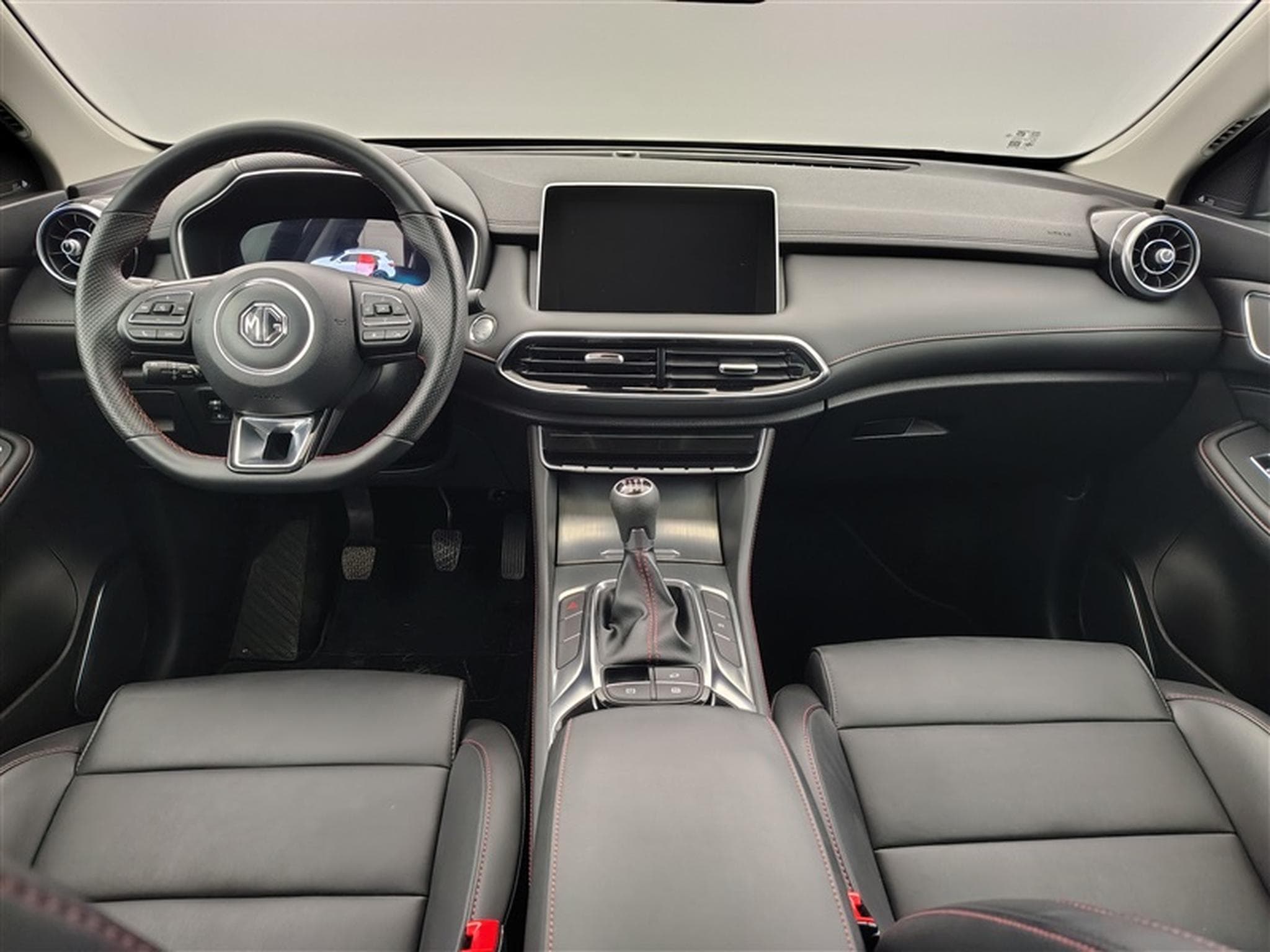 MG HS Facelift 1.5 T-GDi 160cv Comfort NAVI / FULL LED / CUIR (2024) - Photo 8