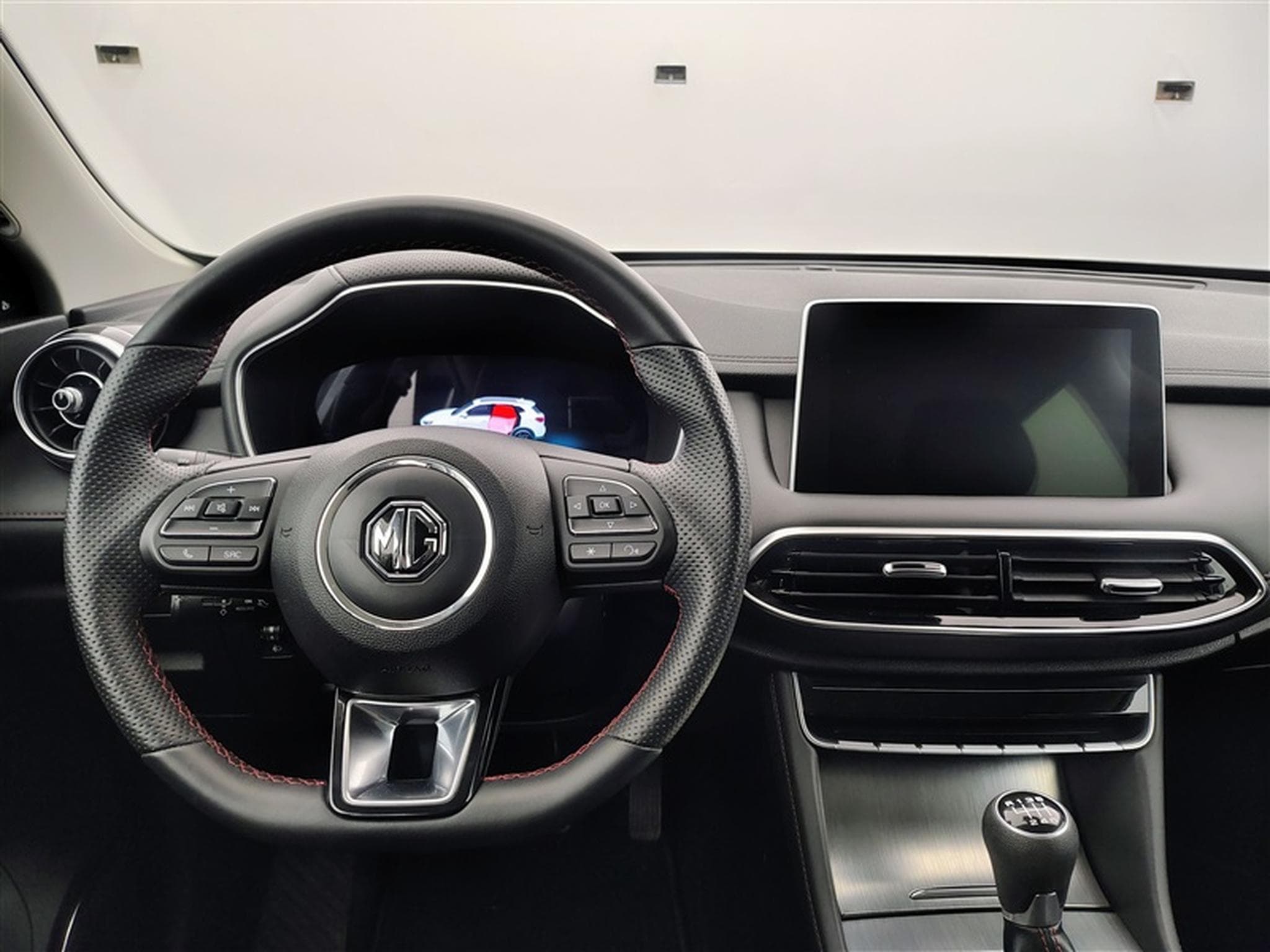MG HS Facelift 1.5 T-GDi 160cv Comfort NAVI / FULL LED / CUIR (2024) - Photo 9