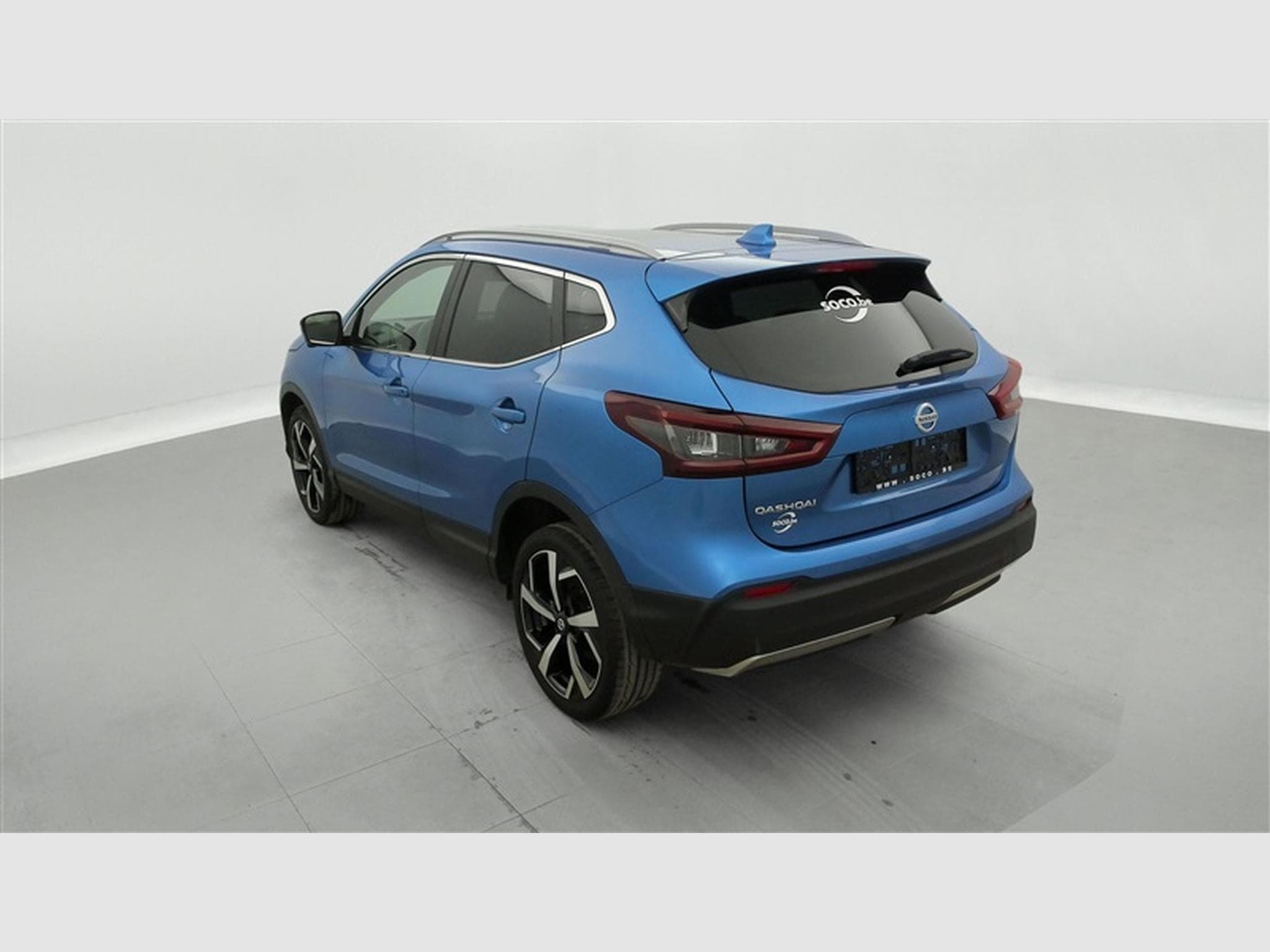 Nissan Qashqai 1.5 dCi Tekna Xtronic *NAVI/FULL LED/CAMERA360/CUIR/T.PANO* (2020) - Photo 2