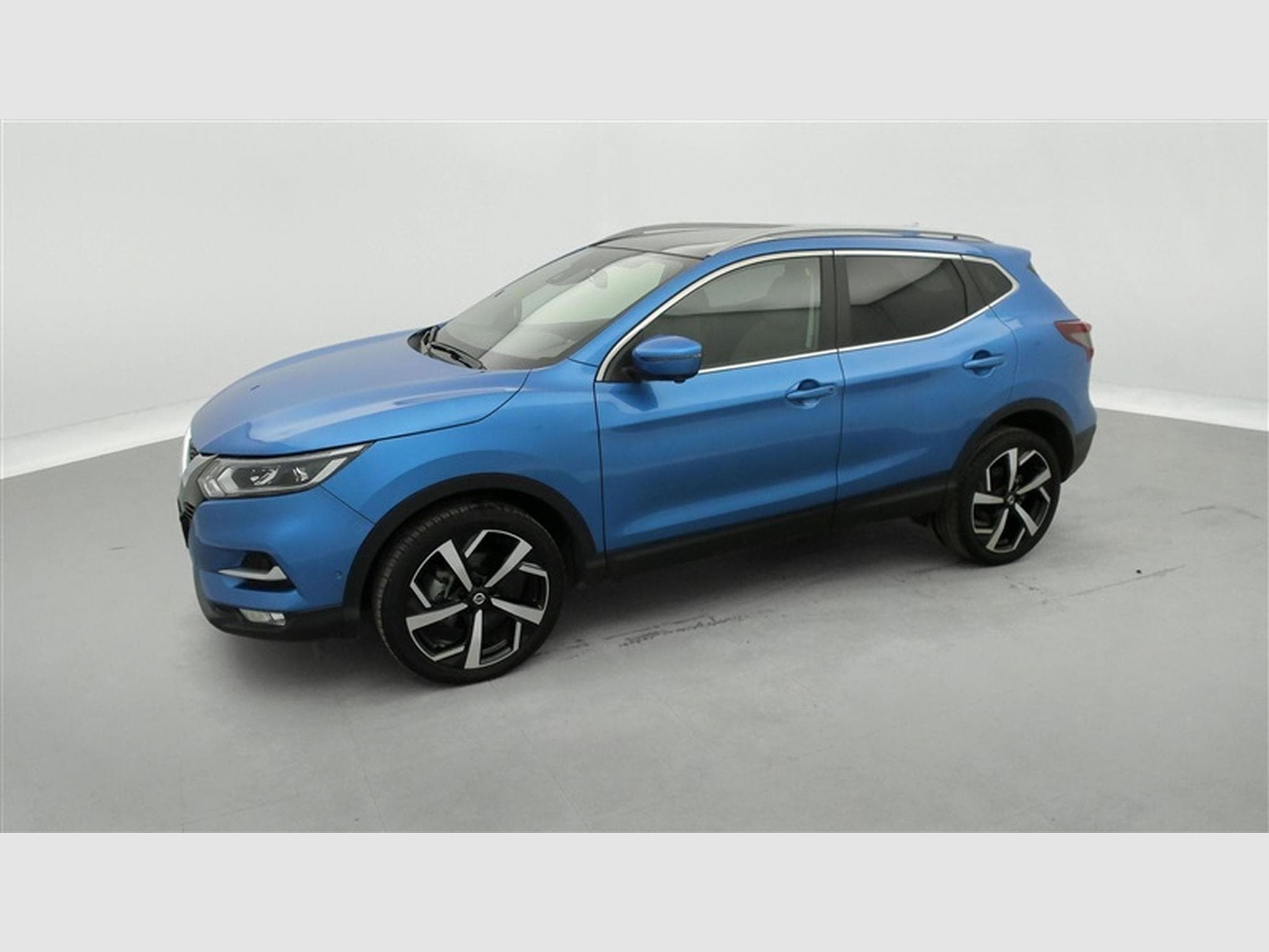 Nissan Qashqai 1.5 dCi Tekna Xtronic *NAVI/FULL LED/CAMERA360/CUIR/T.PANO* (2020) - Photo 21