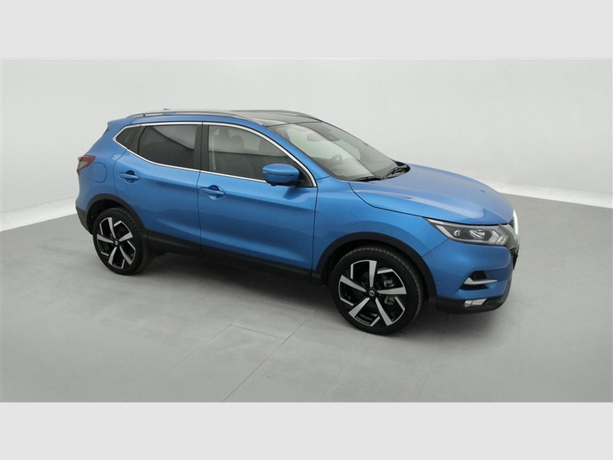 Nissan Qashqai 1.5 dCi Tekna Xtronic *NAVI/FULL LED/CAMERA360/CUIR/T.PANO* (2020) - Photo 23