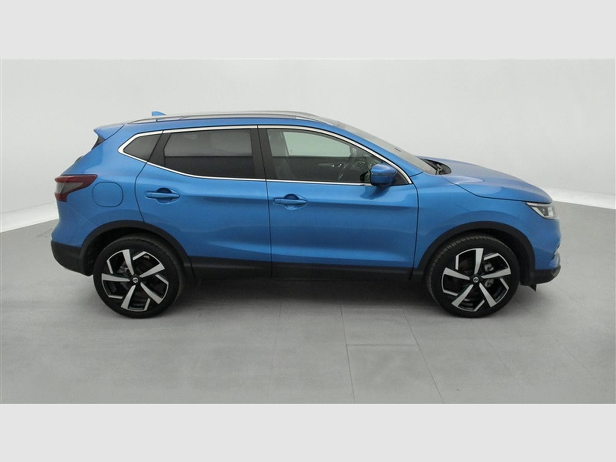 Nissan Qashqai 1.5 dCi Tekna Xtronic *NAVI/FULL LED/CAMERA360/CUIR/T.PANO* (2020) - Photo 24