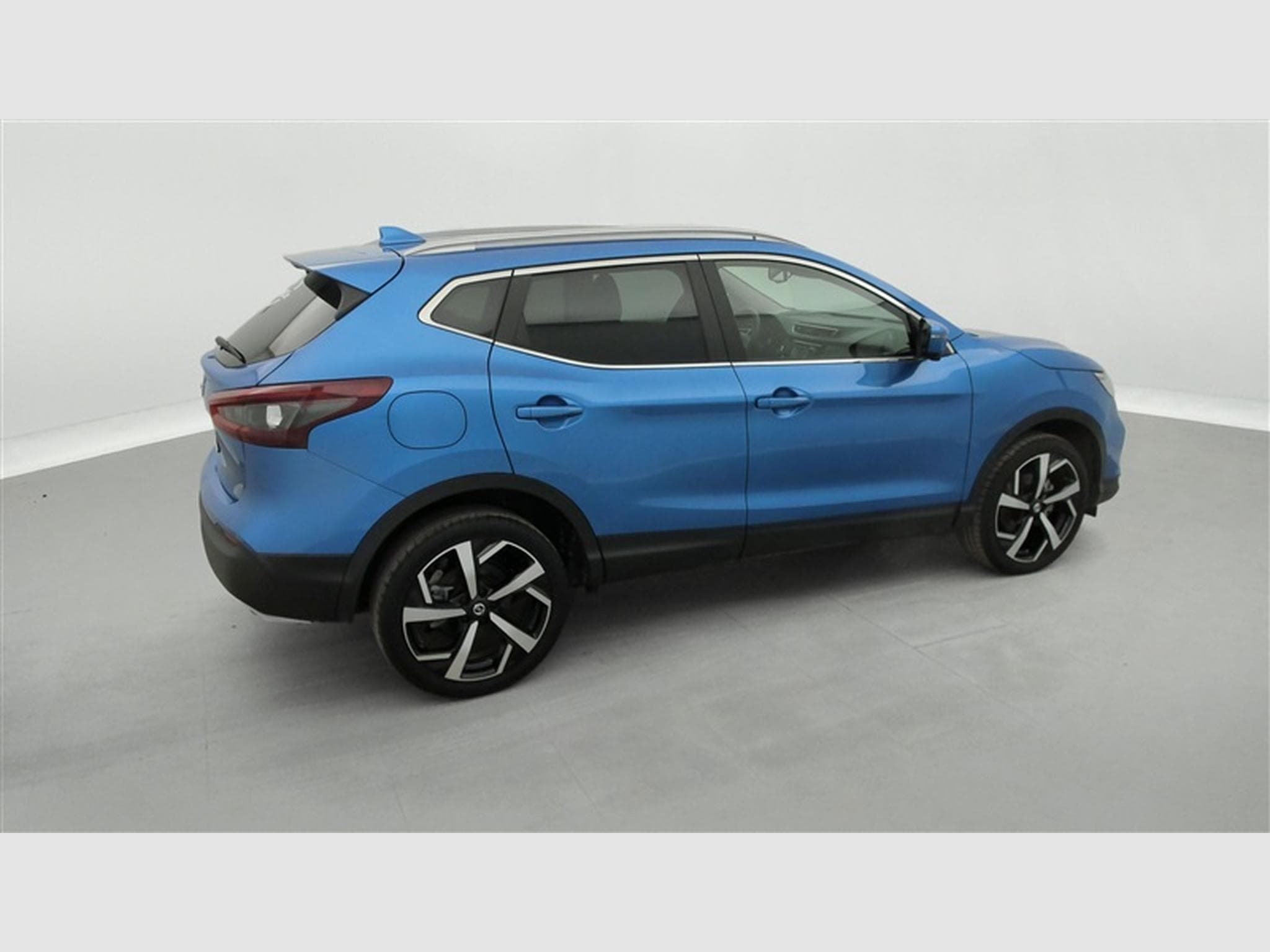 Nissan Qashqai 1.5 dCi Tekna Xtronic *NAVI/FULL LED/CAMERA360/CUIR/T.PANO* (2020) - Photo 25