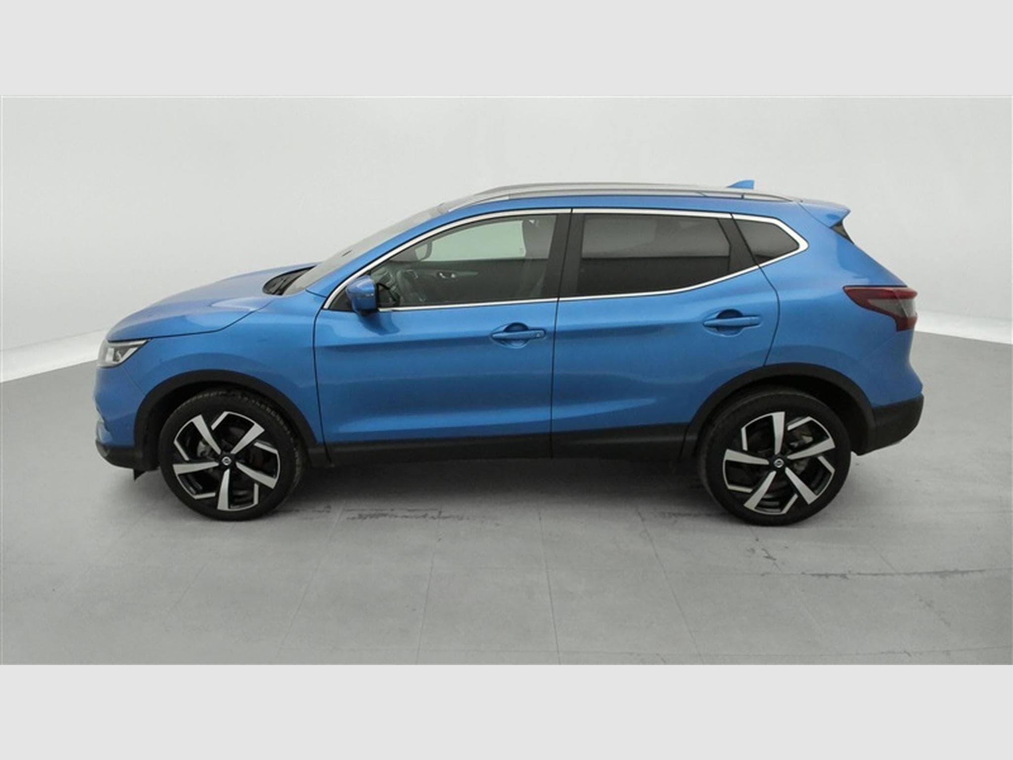 Nissan Qashqai 1.5 dCi Tekna Xtronic *NAVI/FULL LED/CAMERA360/CUIR/T.PANO* (2020) - Photo 3