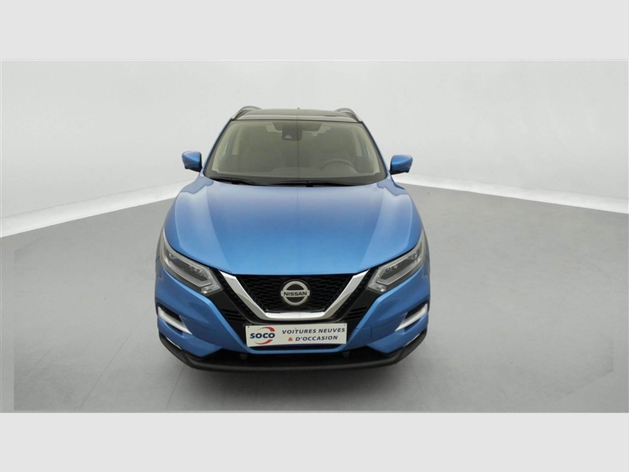 Nissan Qashqai 1.5 dCi Tekna Xtronic *NAVI/FULL LED/CAMERA360/CUIR/T.PANO* (2020) - Photo 4