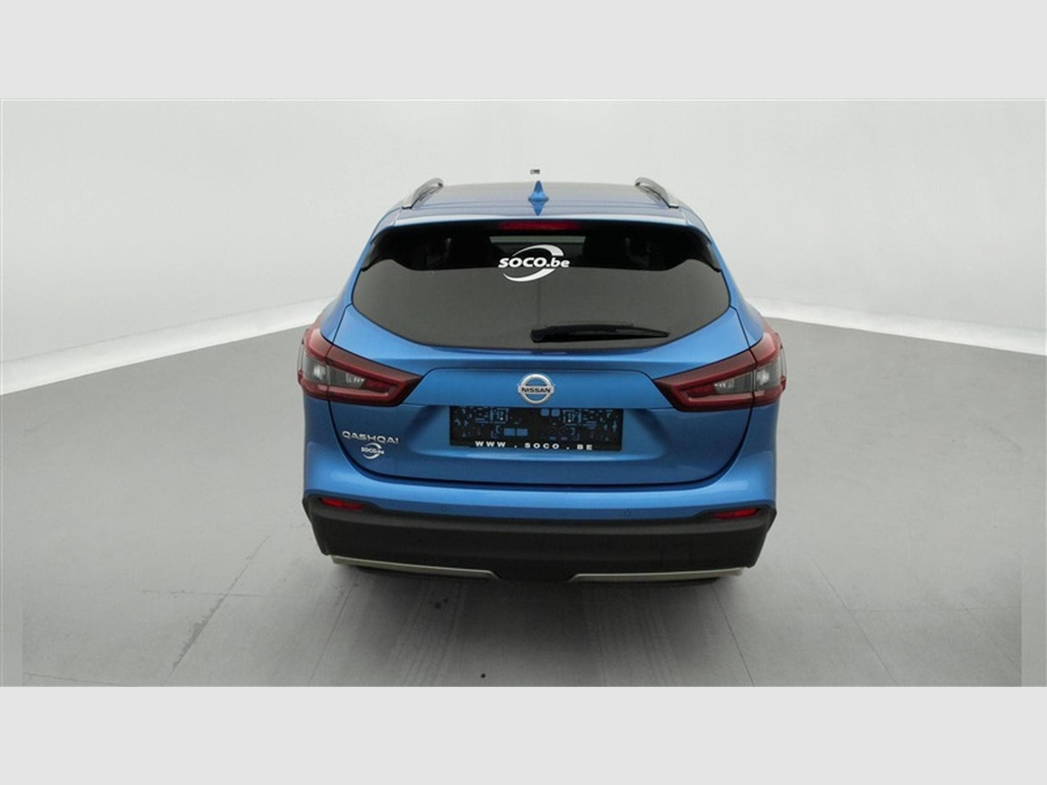 Nissan Qashqai 1.5 dCi Tekna Xtronic *NAVI/FULL LED/CAMERA360/CUIR/T.PANO* (2020) - Photo 5