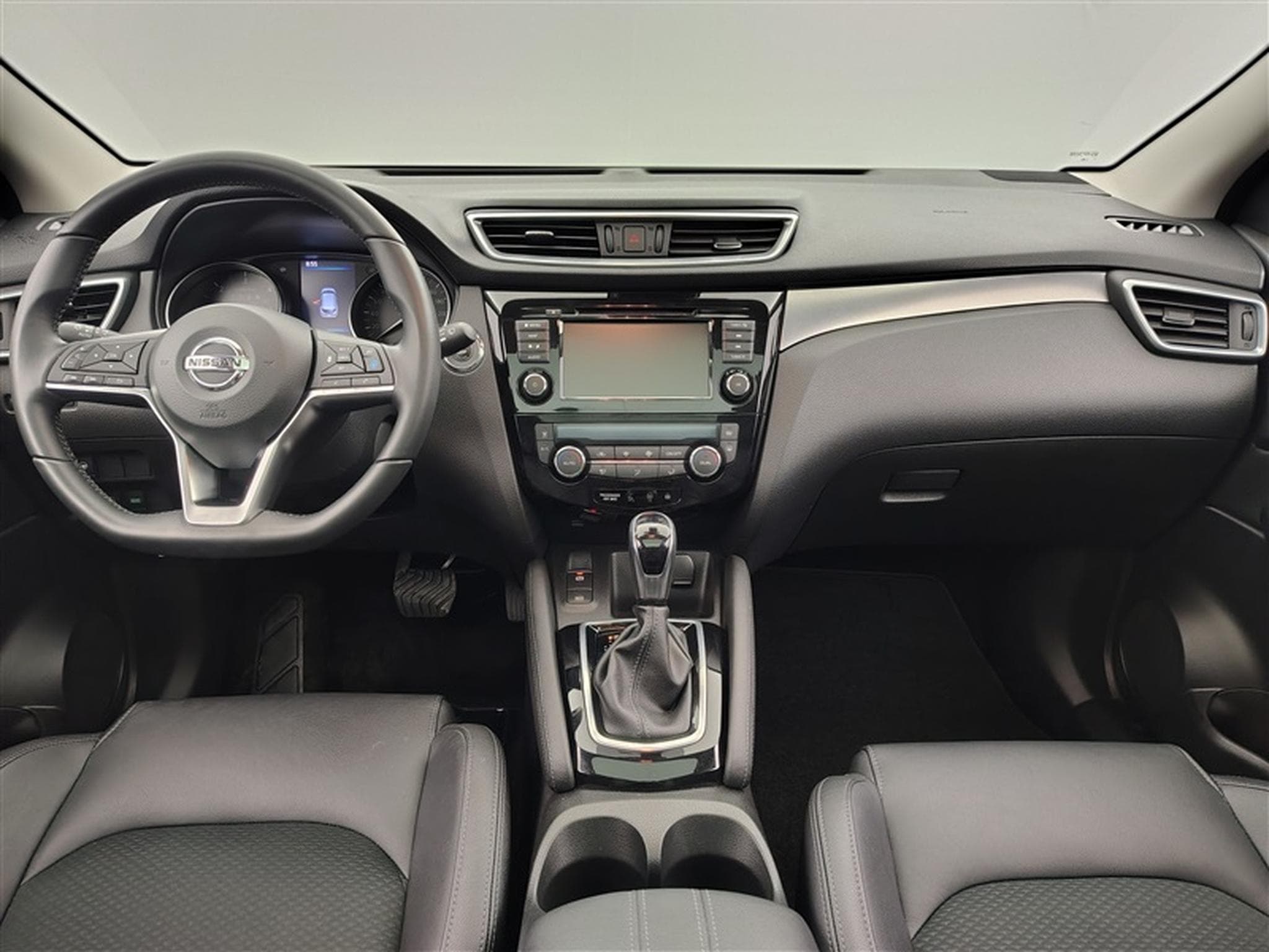 Nissan Qashqai 1.5 dCi Tekna Xtronic *NAVI/FULL LED/CAMERA360/CUIR/T.PANO* (2020) - Photo 8