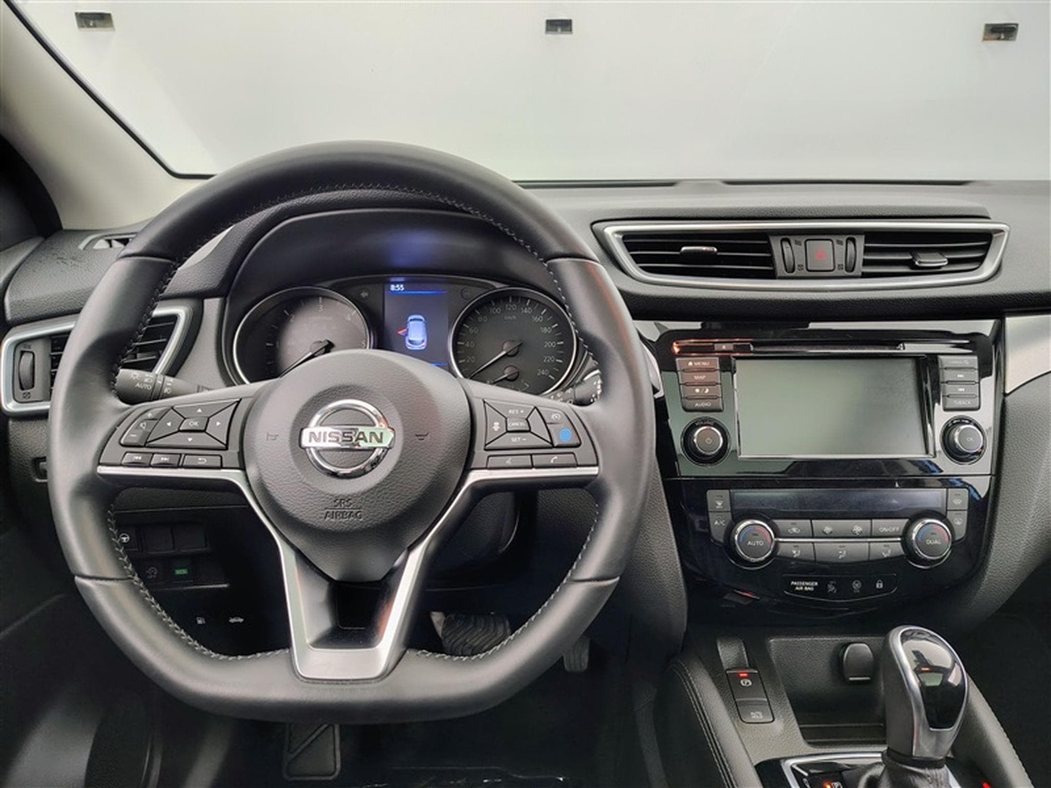 Nissan Qashqai 1.5 dCi Tekna Xtronic *NAVI/FULL LED/CAMERA360/CUIR/T.PANO* (2020) - Photo 9