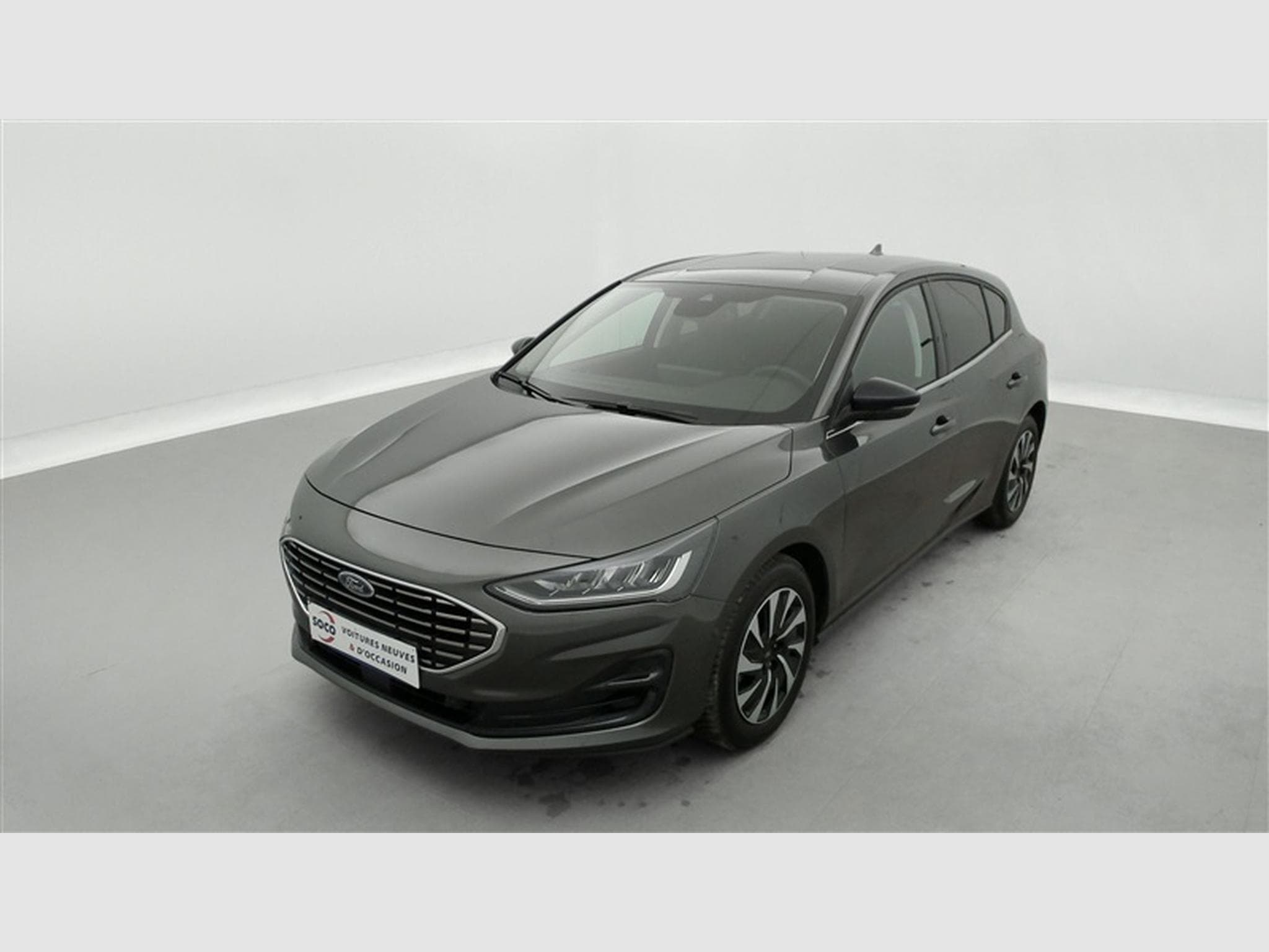 Ford Focus 1.0 EcoBoost 155Cv Titanium X Navi / PDC av+ar (2025) - Photo 1