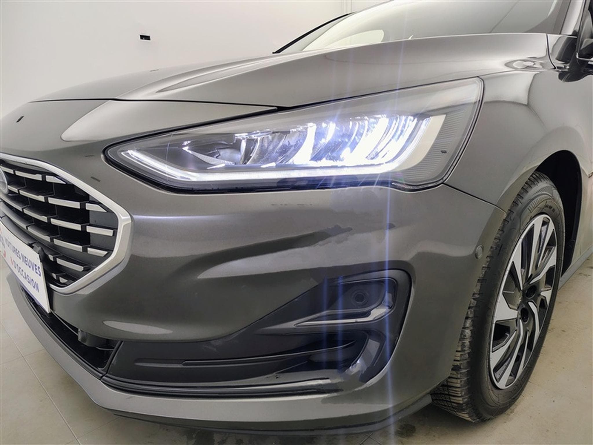 Ford Focus 1.0 EcoBoost 155Cv Titanium X Navi / PDC av+ar (2025) - Photo 15