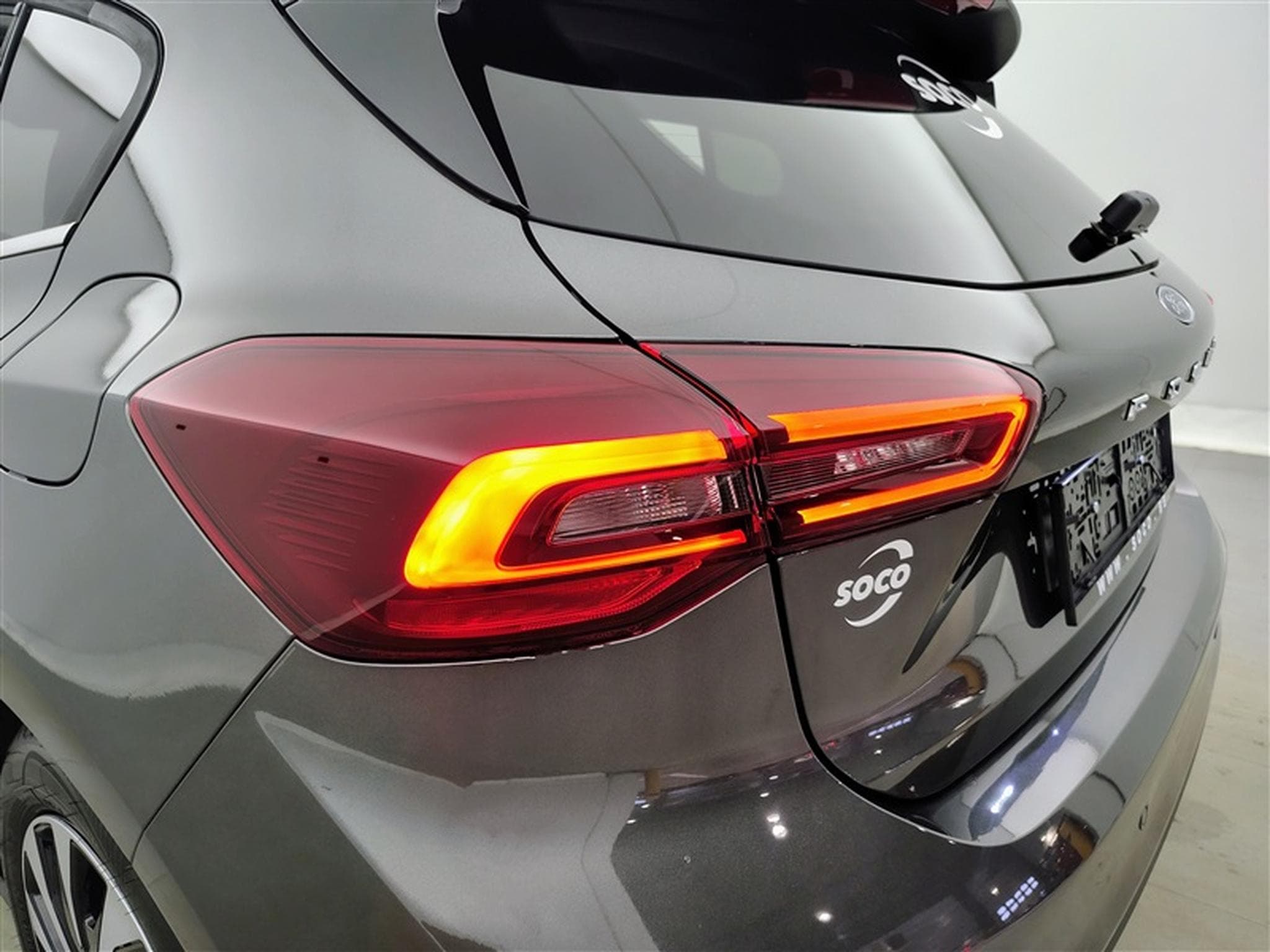 Ford Focus 1.0 EcoBoost 155Cv Titanium X Navi / PDC av+ar (2025) - Photo 16