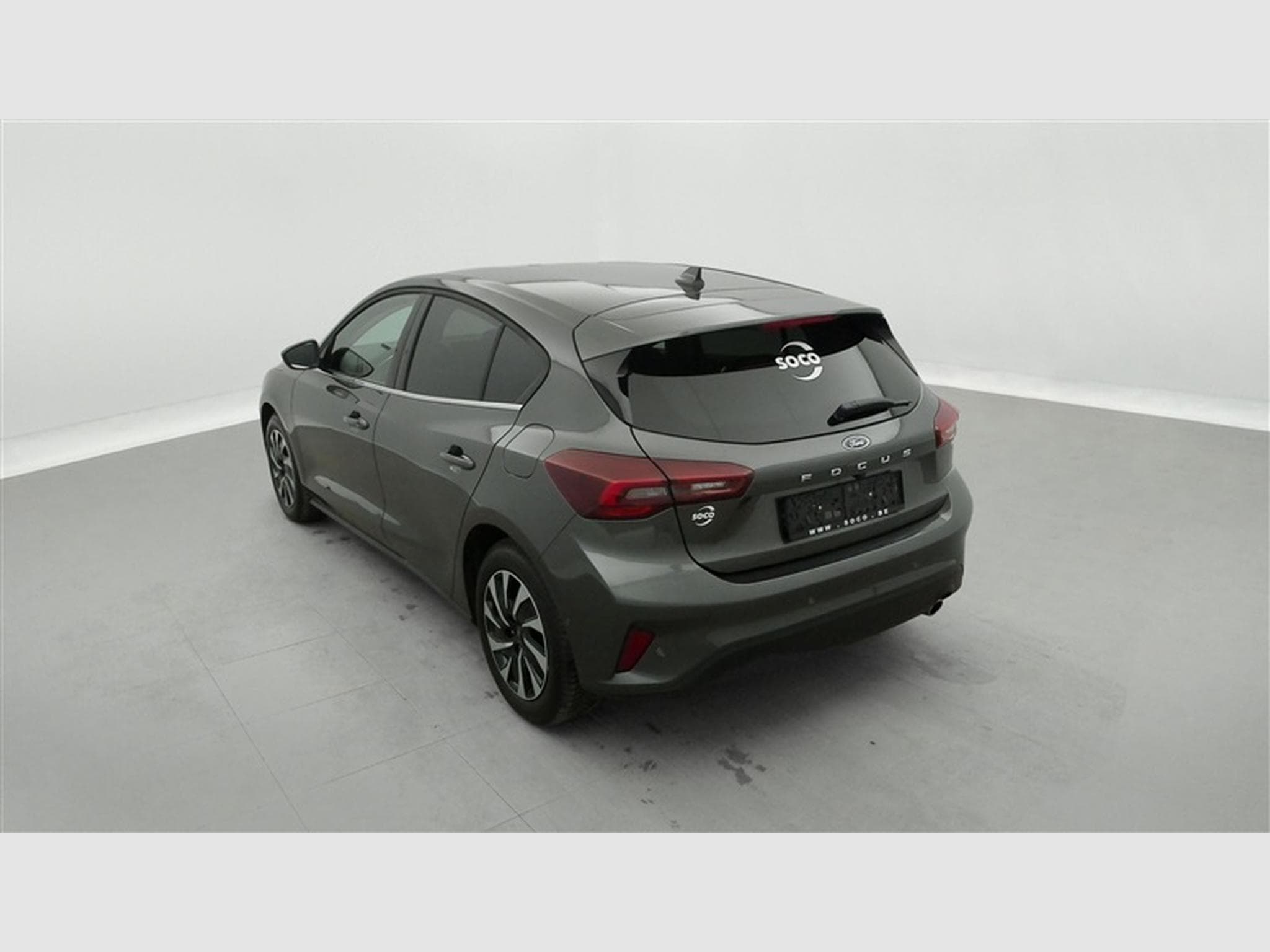 Ford Focus 1.0 EcoBoost 155Cv Titanium X Navi / PDC av+ar (2025) - Photo 2