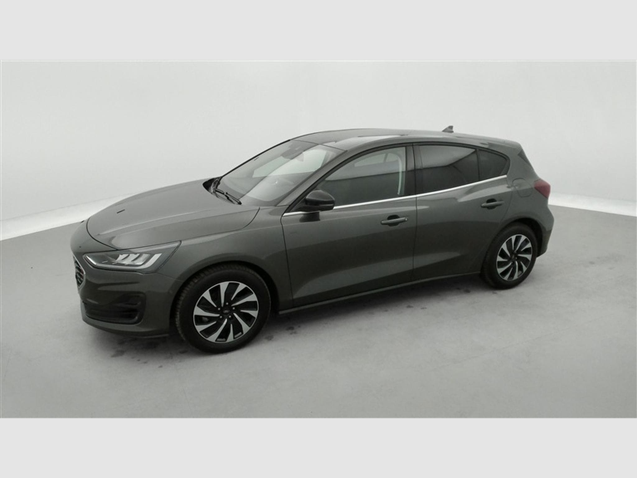 Ford Focus 1.0 EcoBoost 155Cv Titanium X Navi / PDC av+ar (2025) - Photo 21