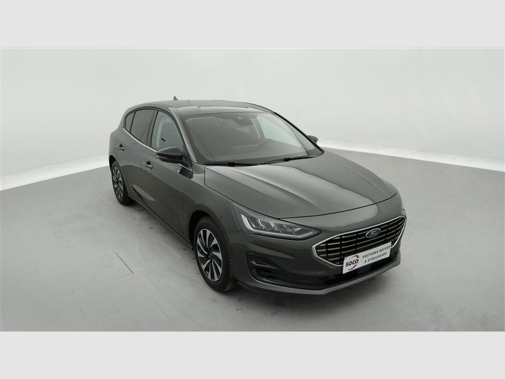 Ford Focus 1.0 EcoBoost 155Cv Titanium X Navi / PDC av+ar (2025) - Photo 22