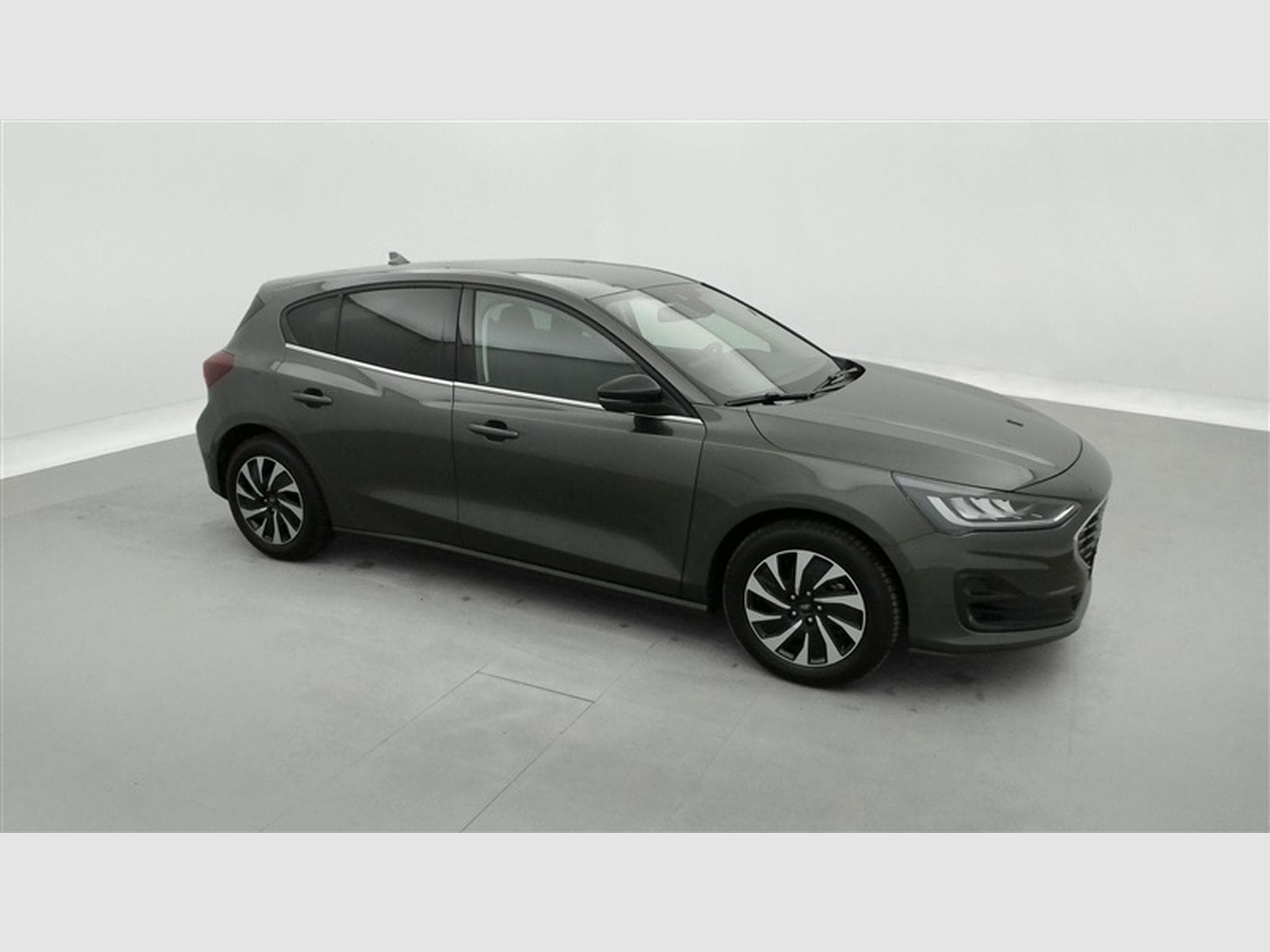 Ford Focus 1.0 EcoBoost 155Cv Titanium X Navi / PDC av+ar (2025) - Photo 23