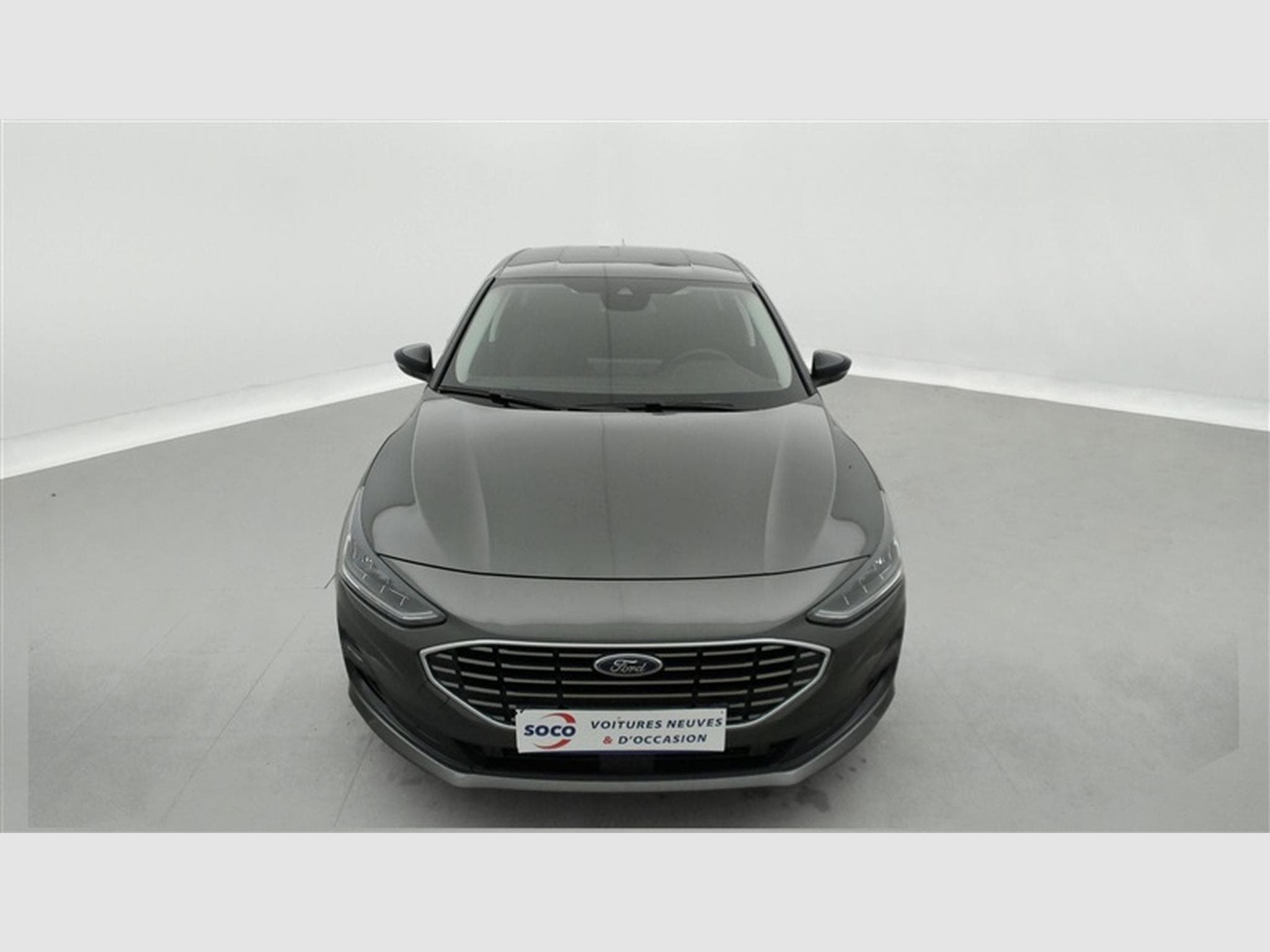 Ford Focus 1.0 EcoBoost 155Cv Titanium X Navi / PDC av+ar (2025) - Photo 4