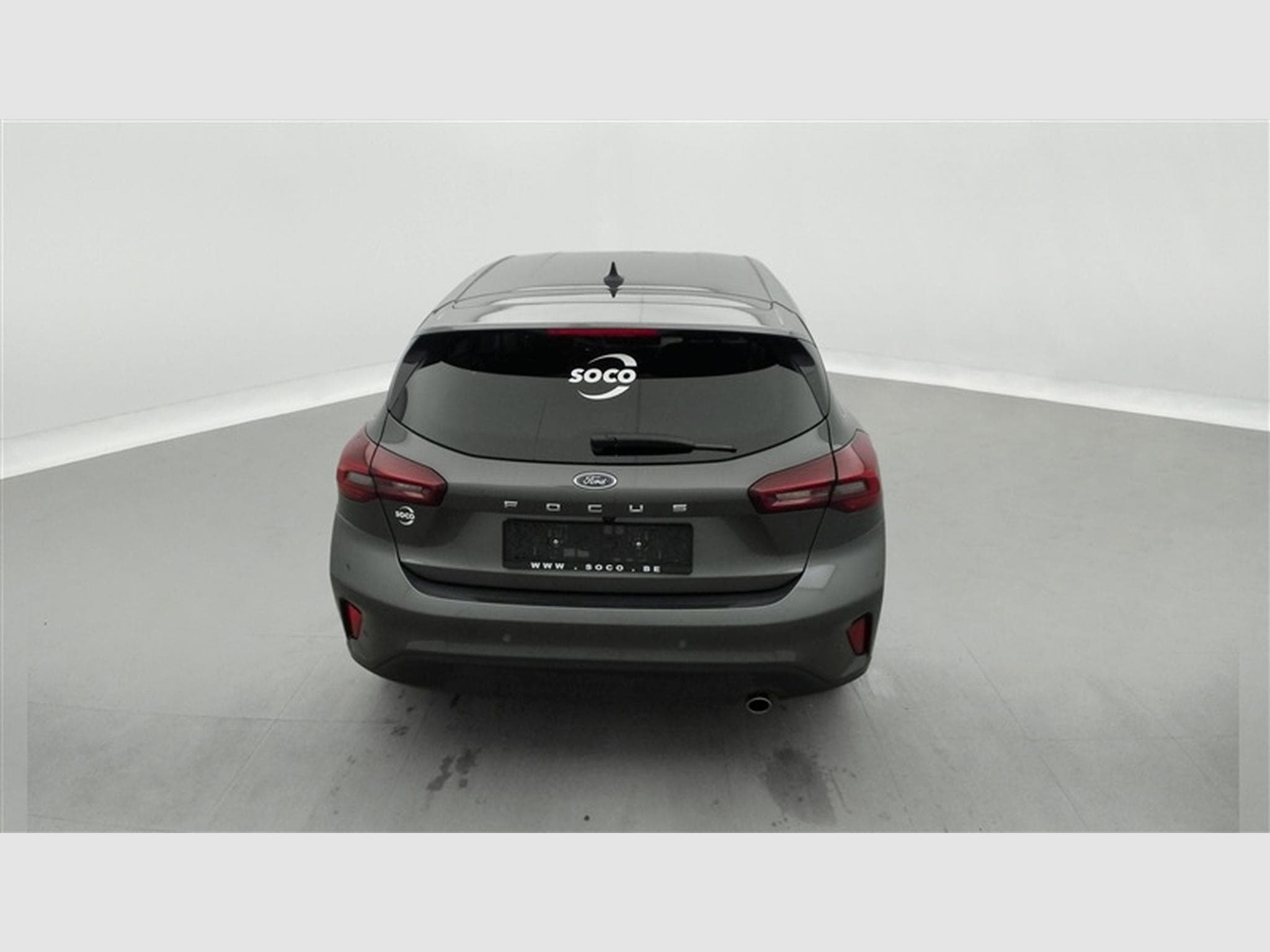 Ford Focus 1.0 EcoBoost 155Cv Titanium X Navi / PDC av+ar (2025) - Photo 5