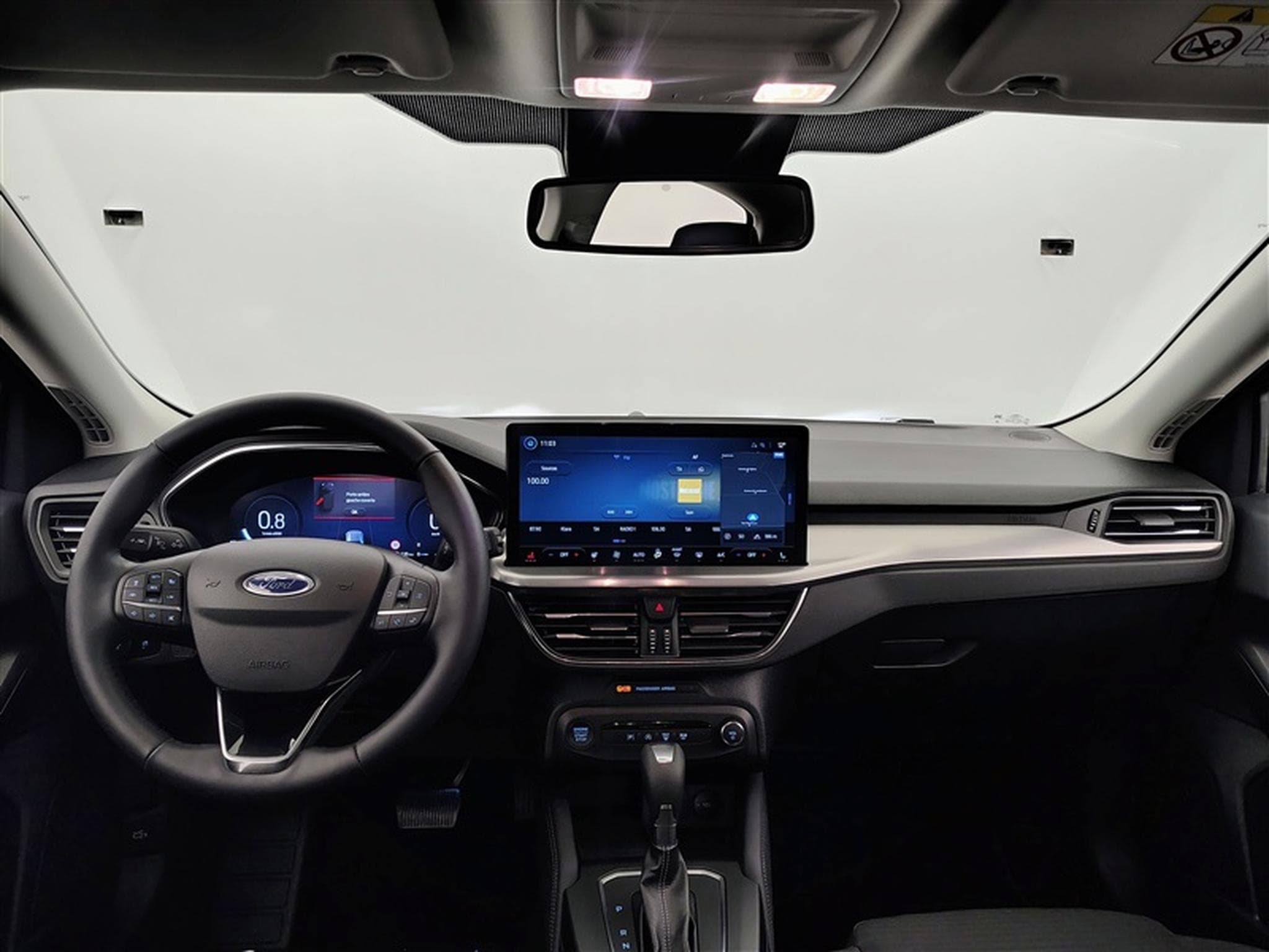 Ford Focus 1.0 EcoBoost 155Cv Titanium X Navi / PDC av+ar (2025) - Photo 8