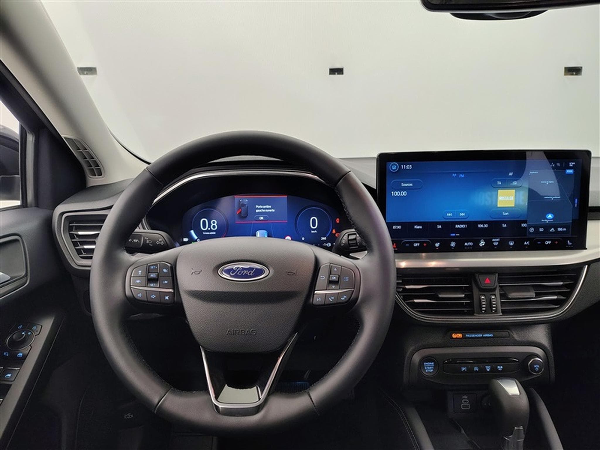 Ford Focus 1.0 EcoBoost 155Cv Titanium X Navi / PDC av+ar (2025) - Photo 9