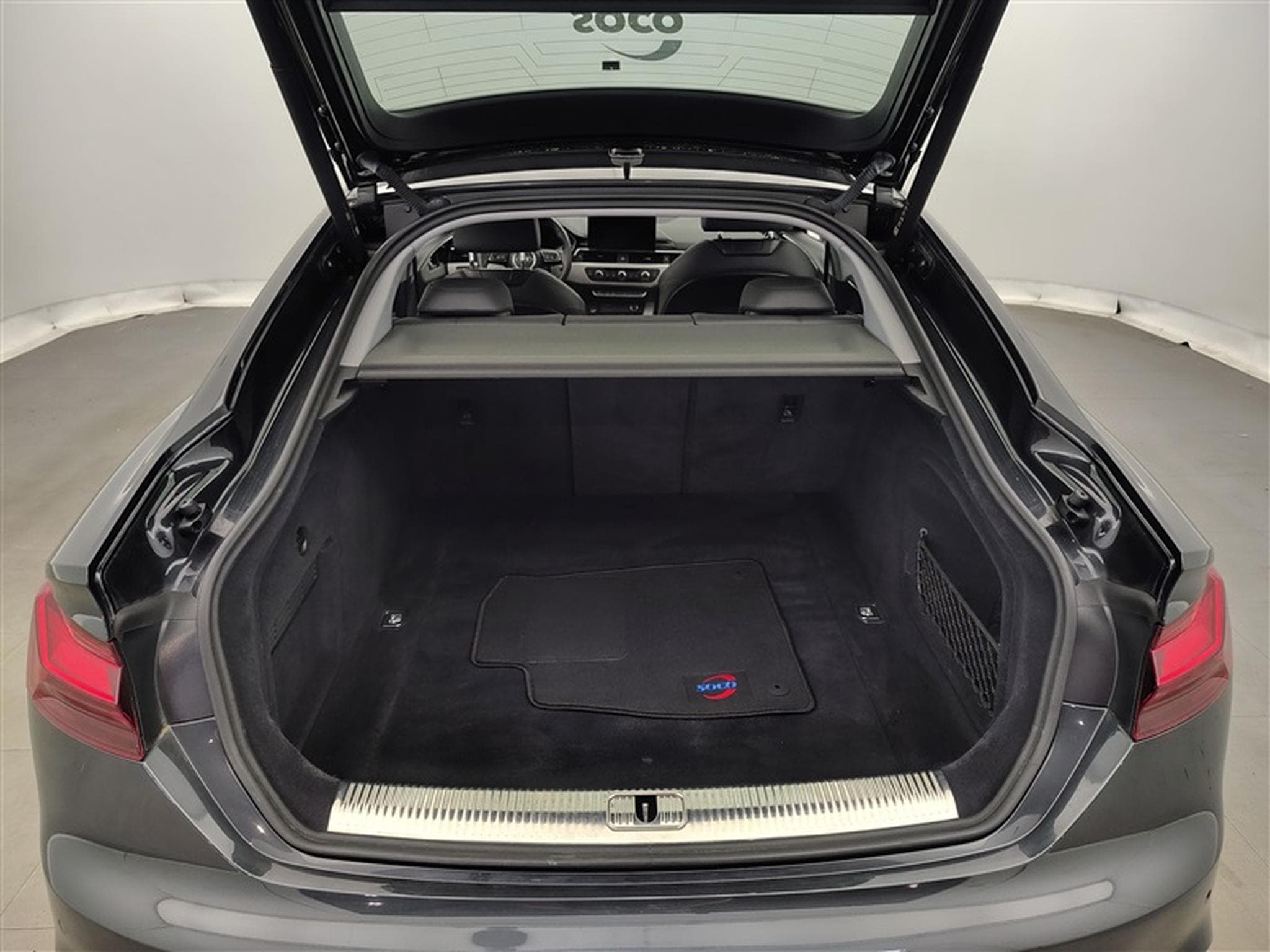 Audi A5 Sportback 30 TDi Advanced S tr.CUIR/NAVI/TO PANO/FULL LED (2021) - Photo 14