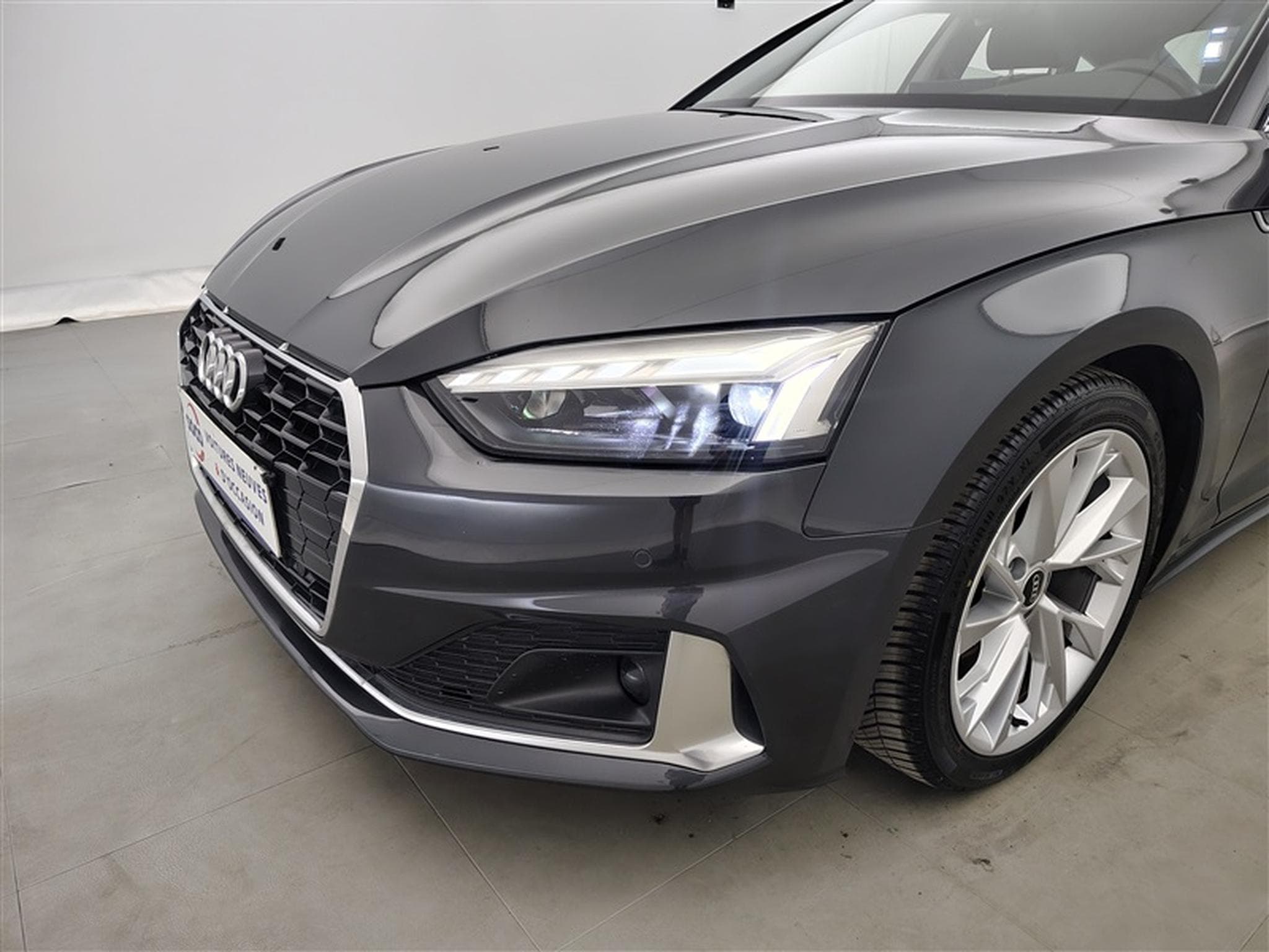 Audi A5 Sportback 30 TDi Advanced S tr.CUIR/NAVI/TO PANO/FULL LED (2021) - Photo 15