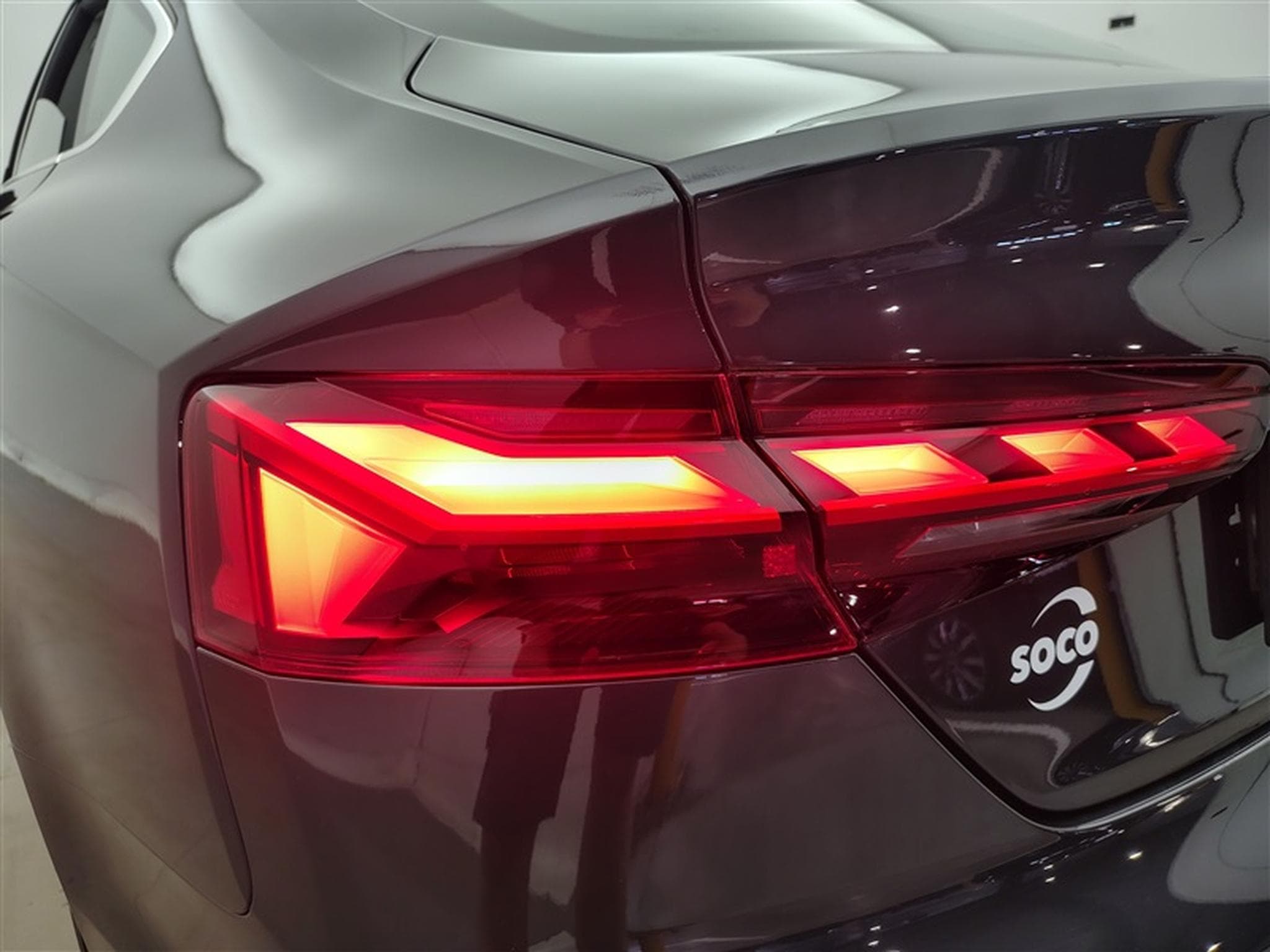 Audi A5 Sportback 30 TDi Advanced S tr.CUIR/NAVI/TO PANO/FULL LED (2021) - Photo 16