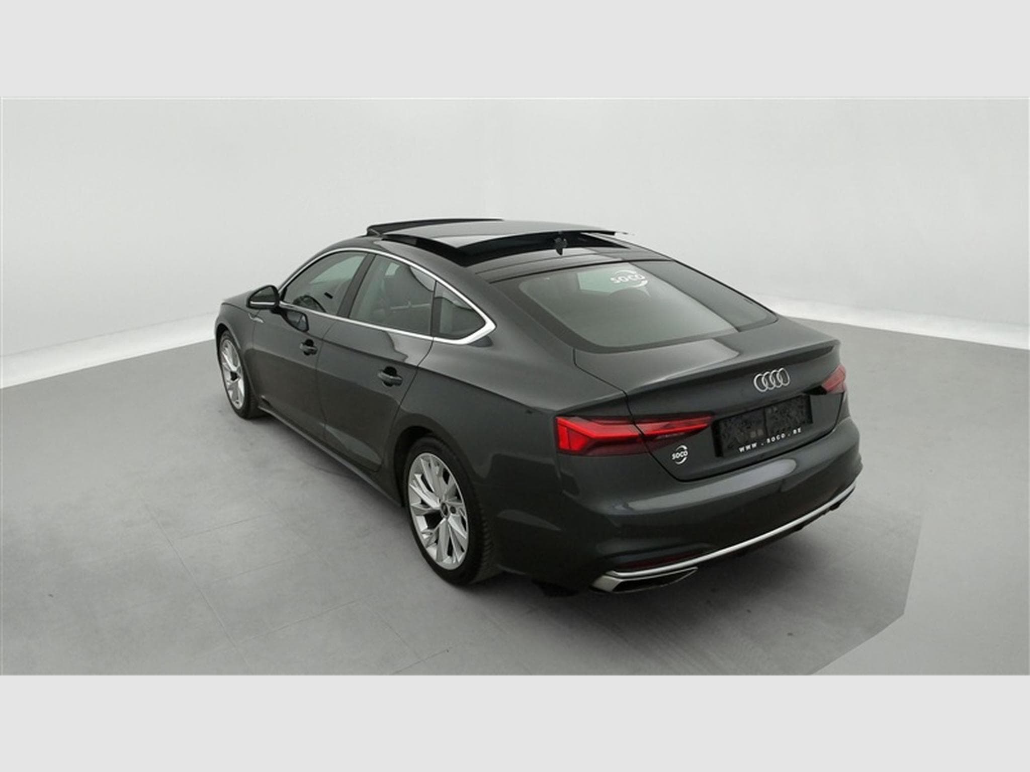 Audi A5 Sportback 30 TDi Advanced S tr.CUIR/NAVI/TO PANO/FULL LED (2021) - Photo 2