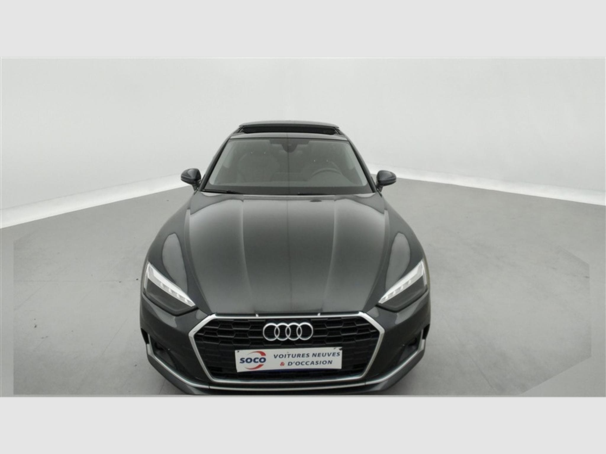 Audi A5 Sportback 30 TDi Advanced S tr.CUIR/NAVI/TO PANO/FULL LED (2021) - Photo 4