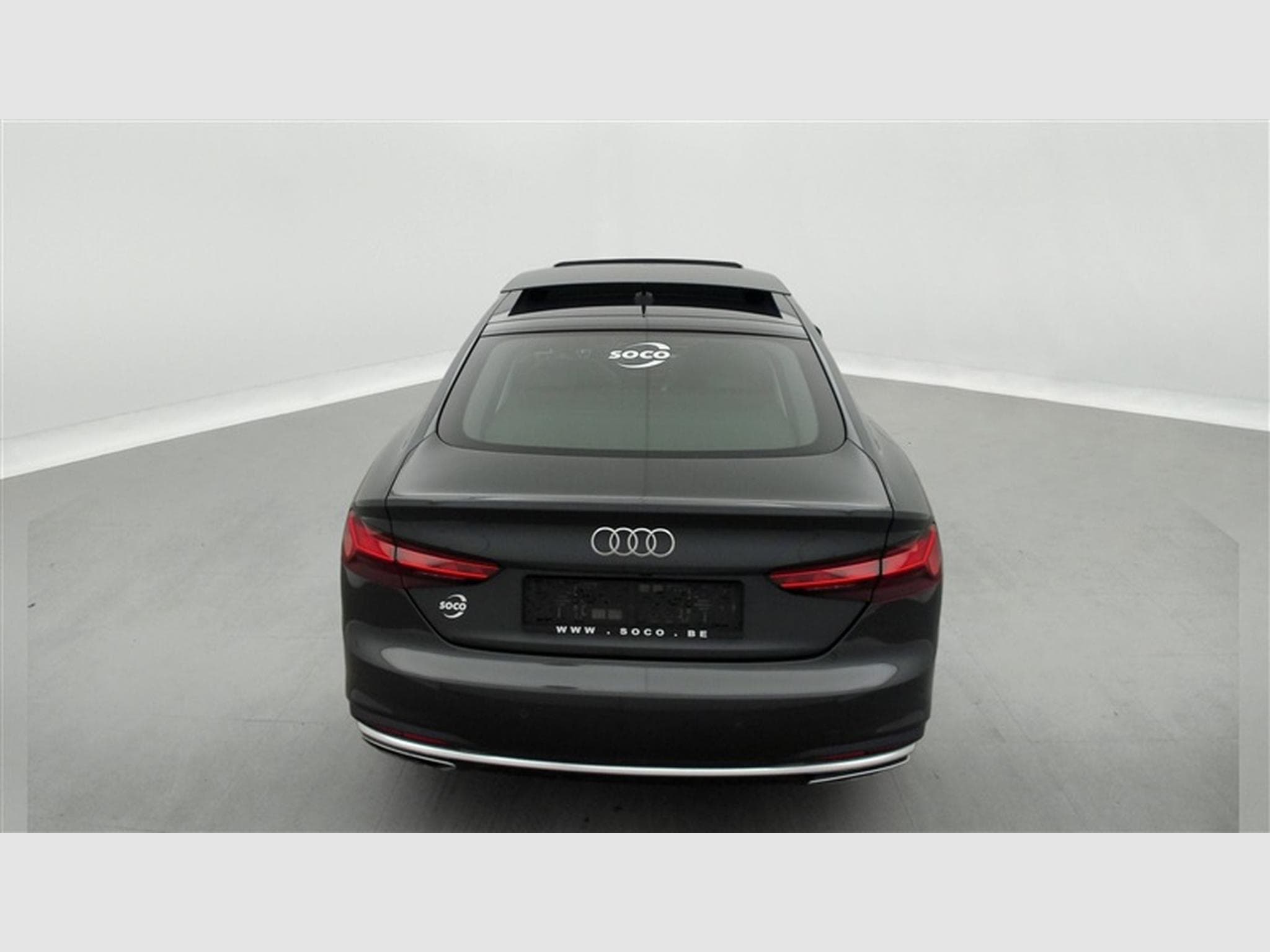 Audi A5 Sportback 30 TDi Advanced S tr.CUIR/NAVI/TO PANO/FULL LED (2021) - Photo 5